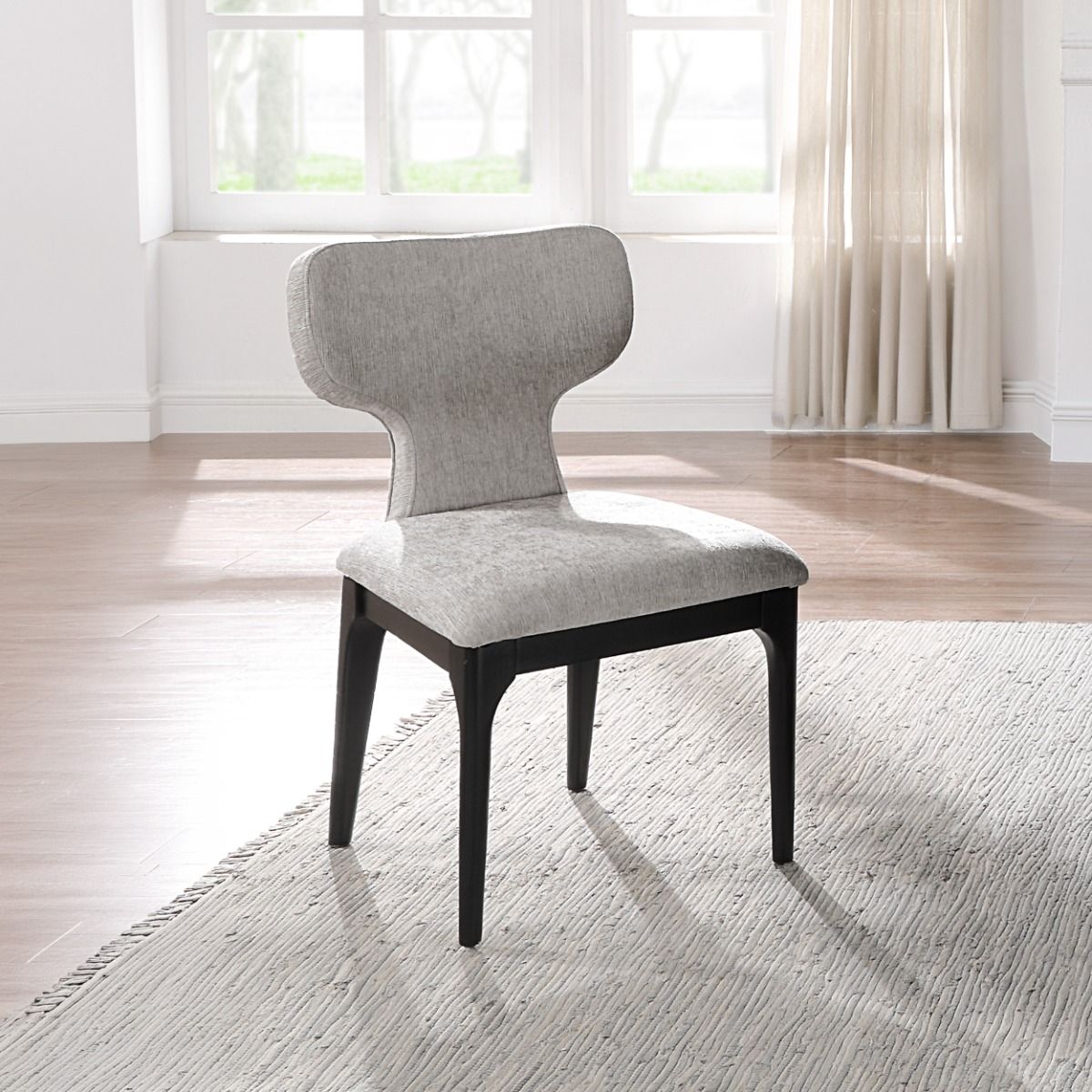 Koen - Upholstered Side Chair (Set of 2) - Urban Living Furniture (Los Angeles, CA)