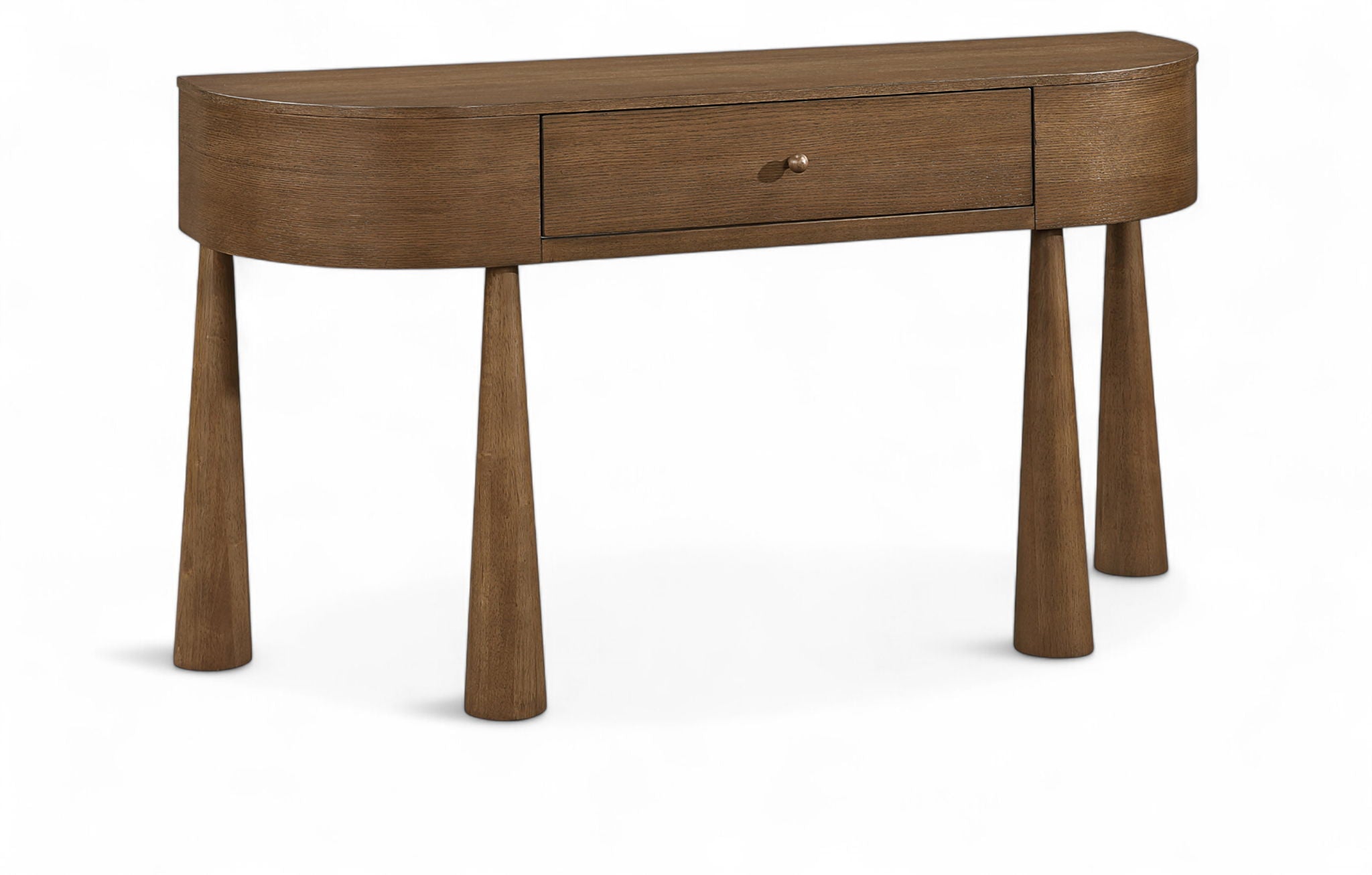 Oasis - Acacia Veneer And Solid Wood Console Table - Urban Living Furniture (Los Angeles, CA)
