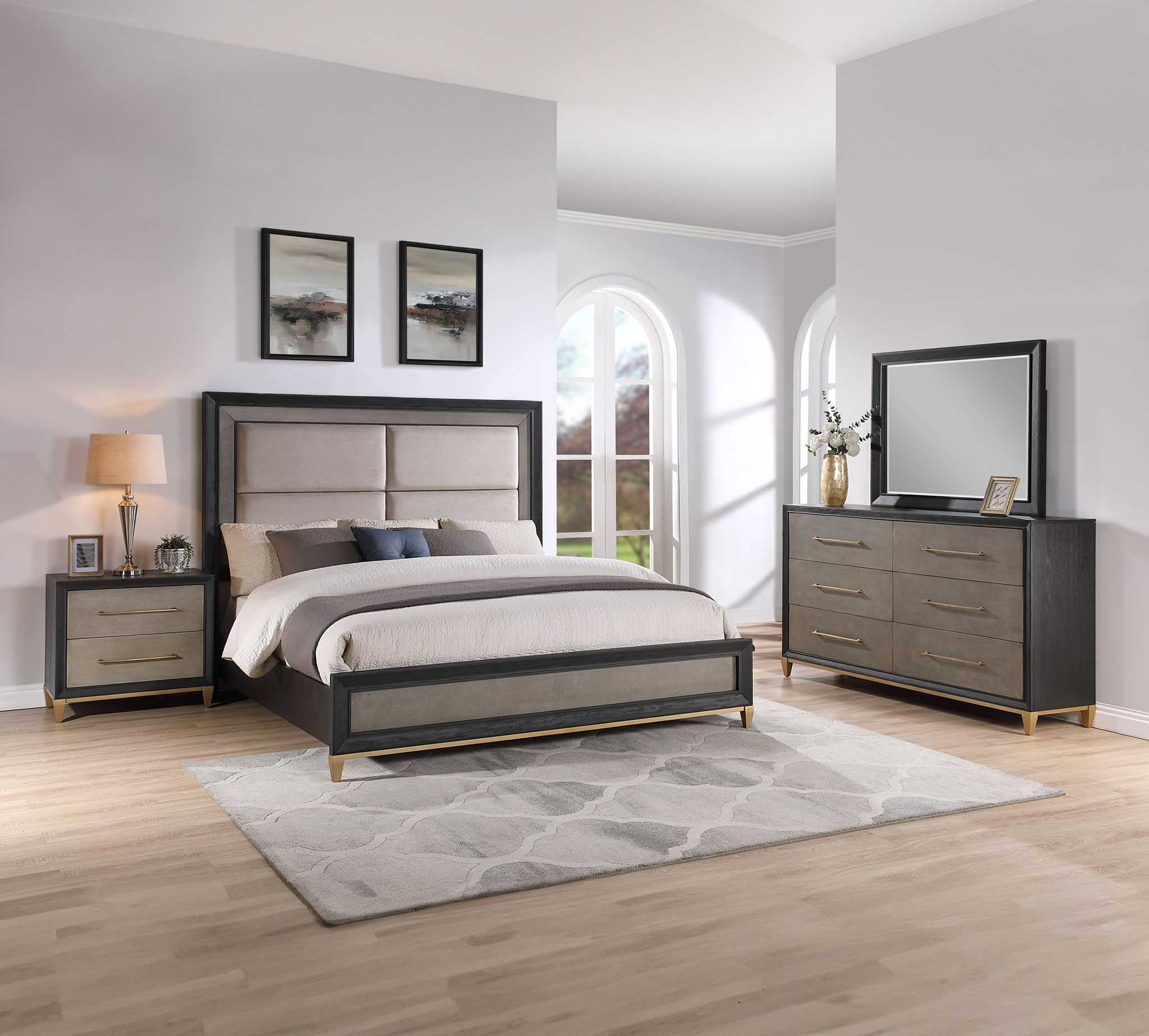 Payson - Bedroom Set - Urban Living Furniture (Los Angeles, CA)