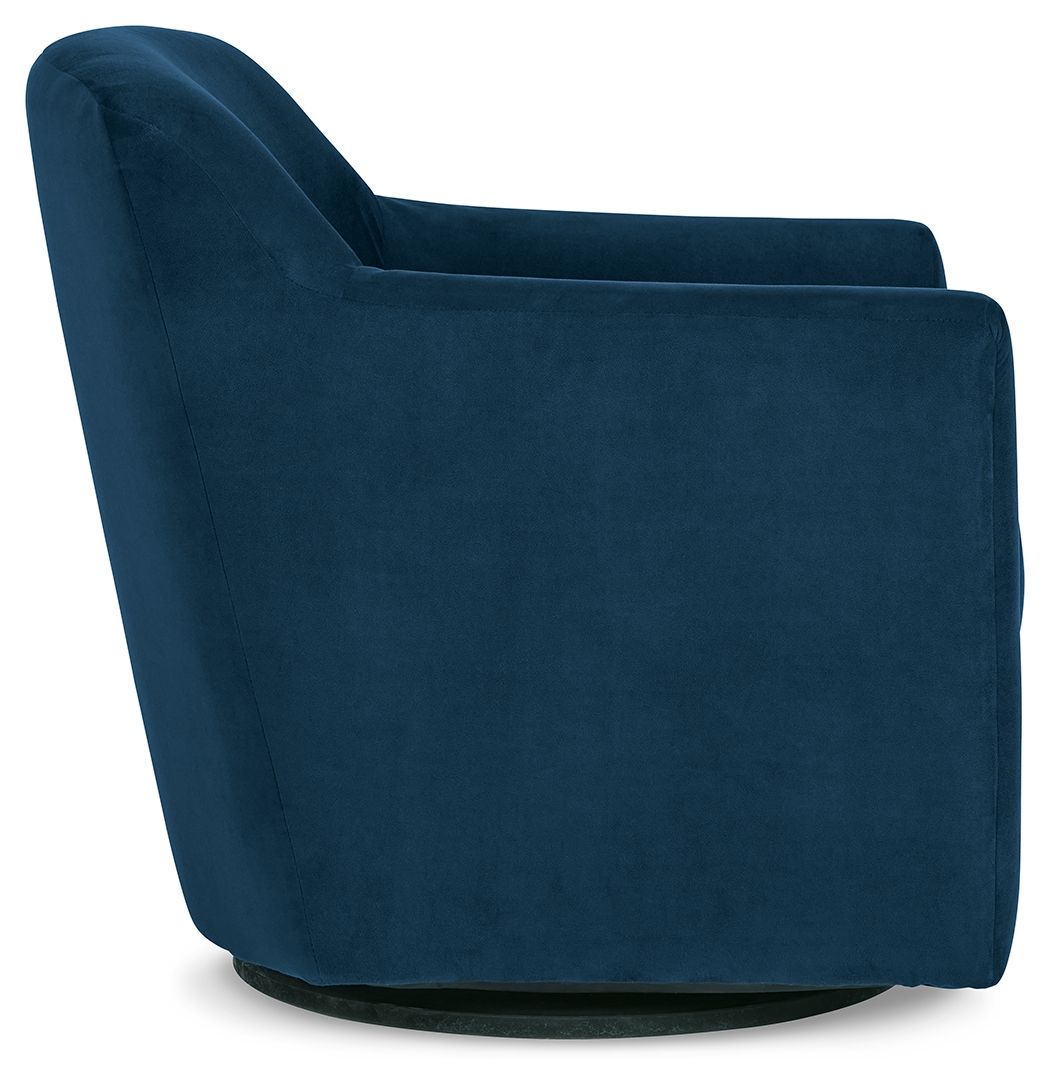 Bradney - Swivel Accent Chair - Urban Living Furniture (Los Angeles, CA)