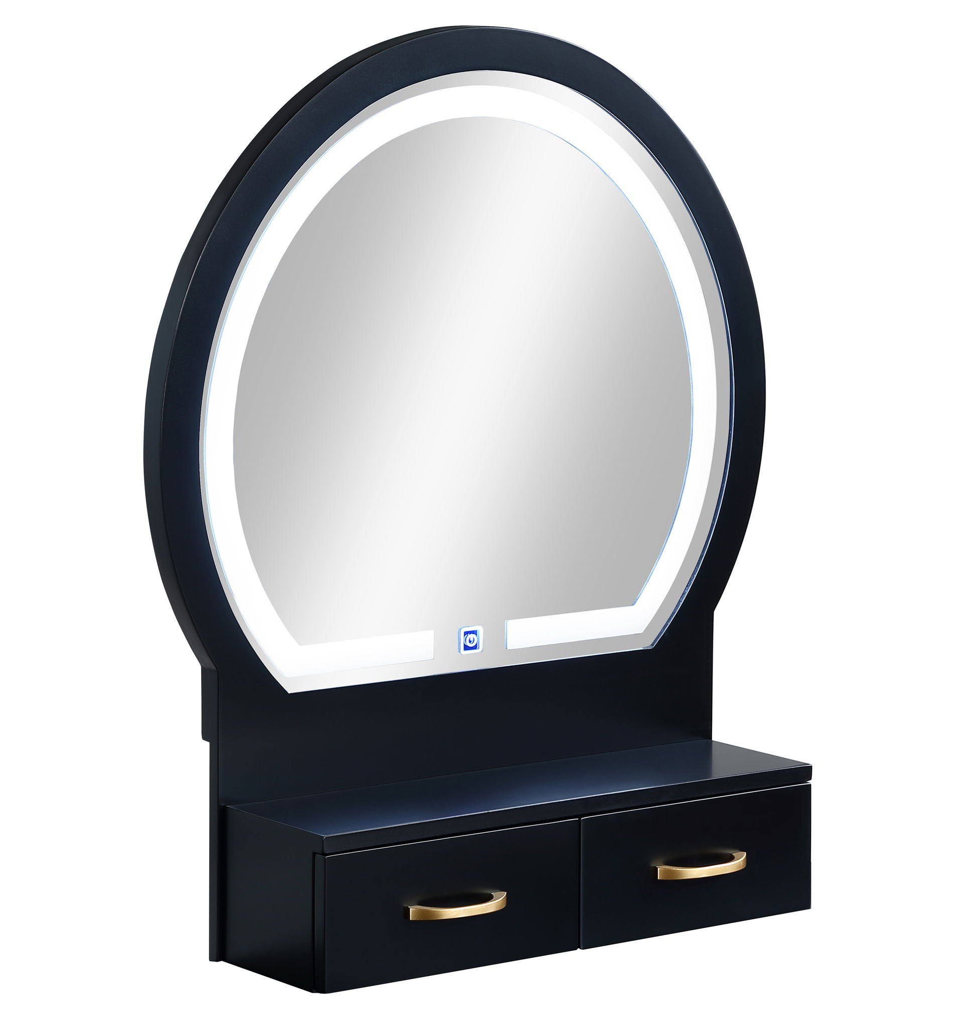 Cecilia - Vanity Table & Stool - Urban Living Furniture (Los Angeles, CA)