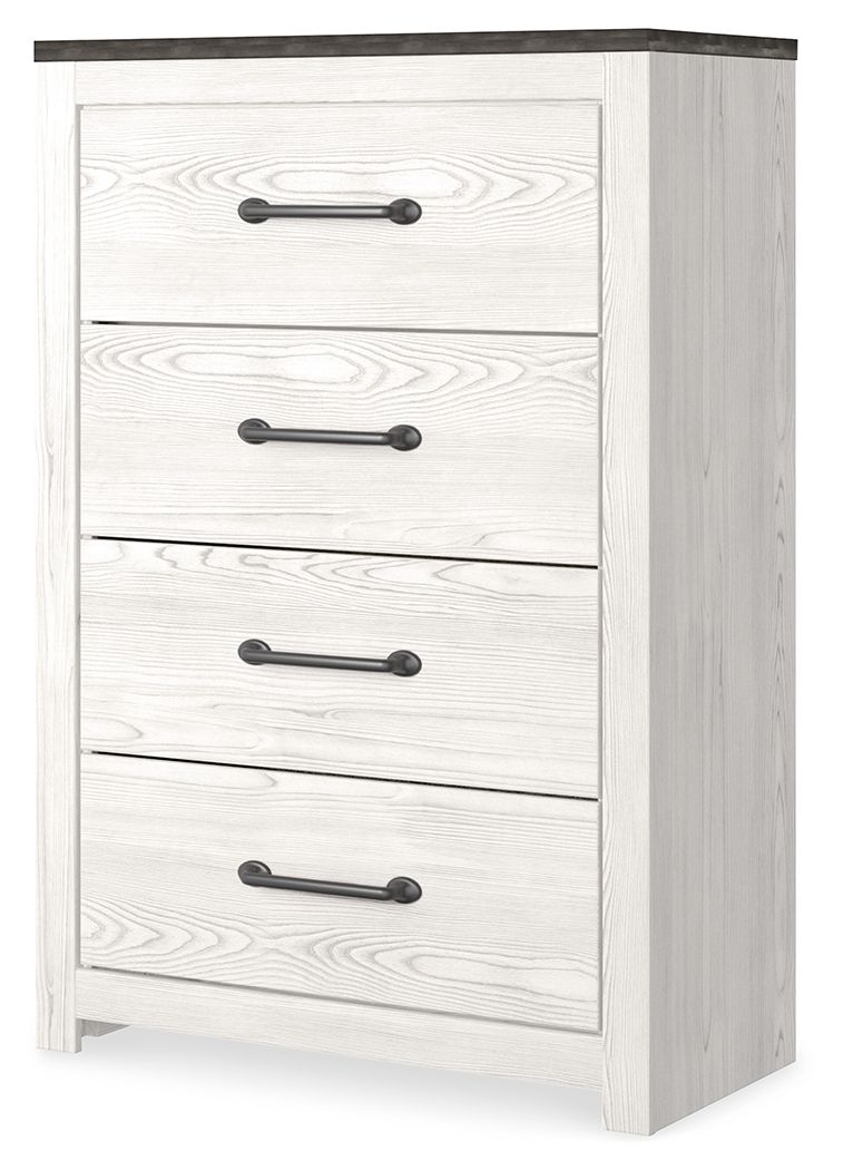 Gerridan - Panel Bedroom Set With Sconces - Urban Living Furniture (Los Angeles, CA)