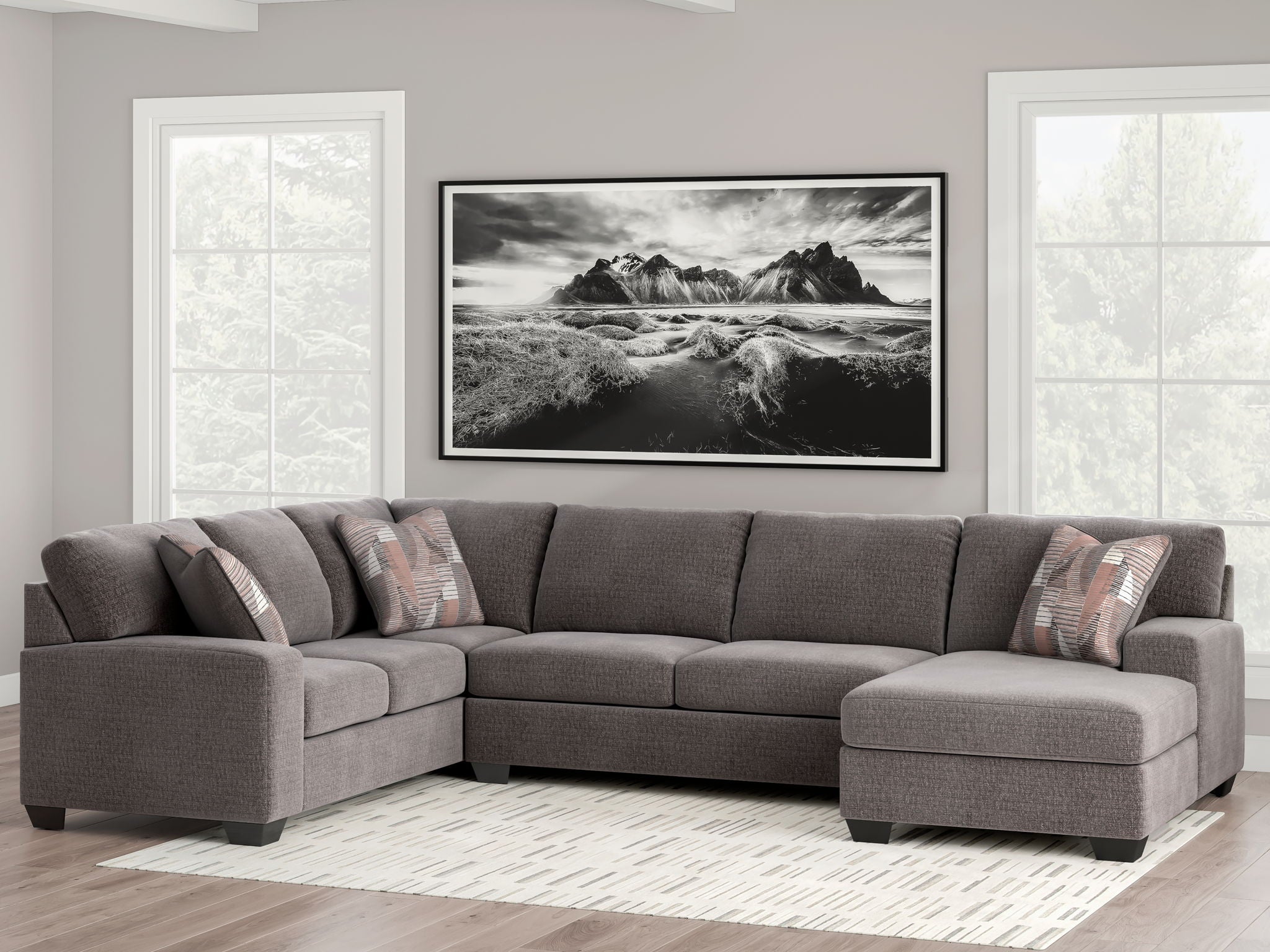 Seyler Lane - Sectional - Urban Living Furniture (Los Angeles, CA)