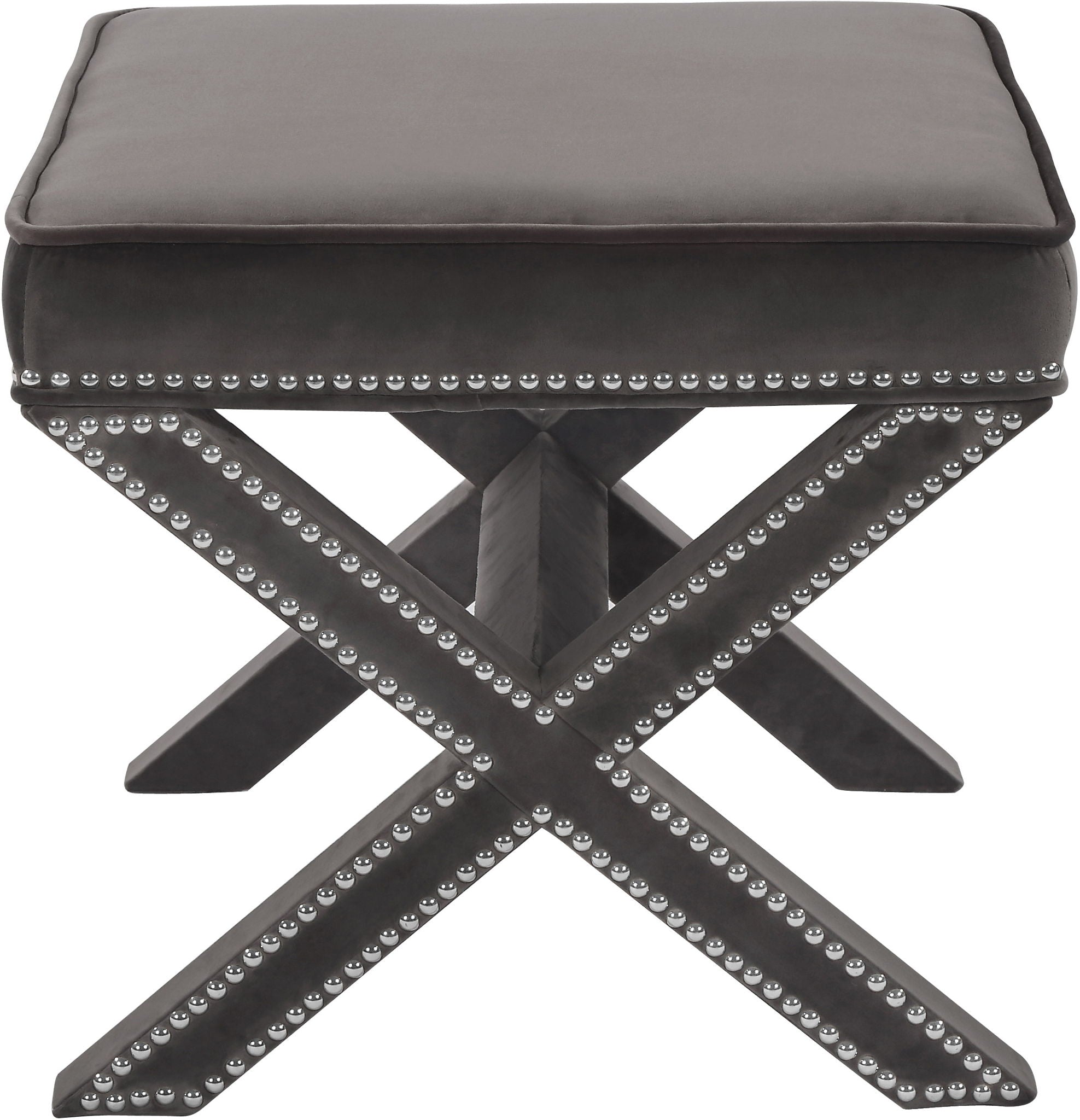 Nixon - Bench Ottoman - Urban Living Furniture (Los Angeles, CA)