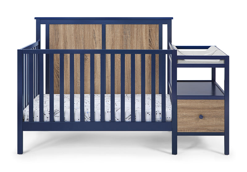 Connelly - 4-in-1 Crib and Changer Combo - Urban Living Furniture (Los Angeles, CA)