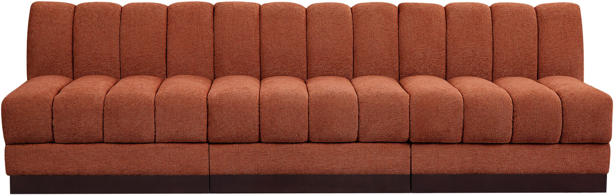 Quinn - 3 Seat Modular Armless Sofa - Urban Living Furniture (Los Angeles, CA)