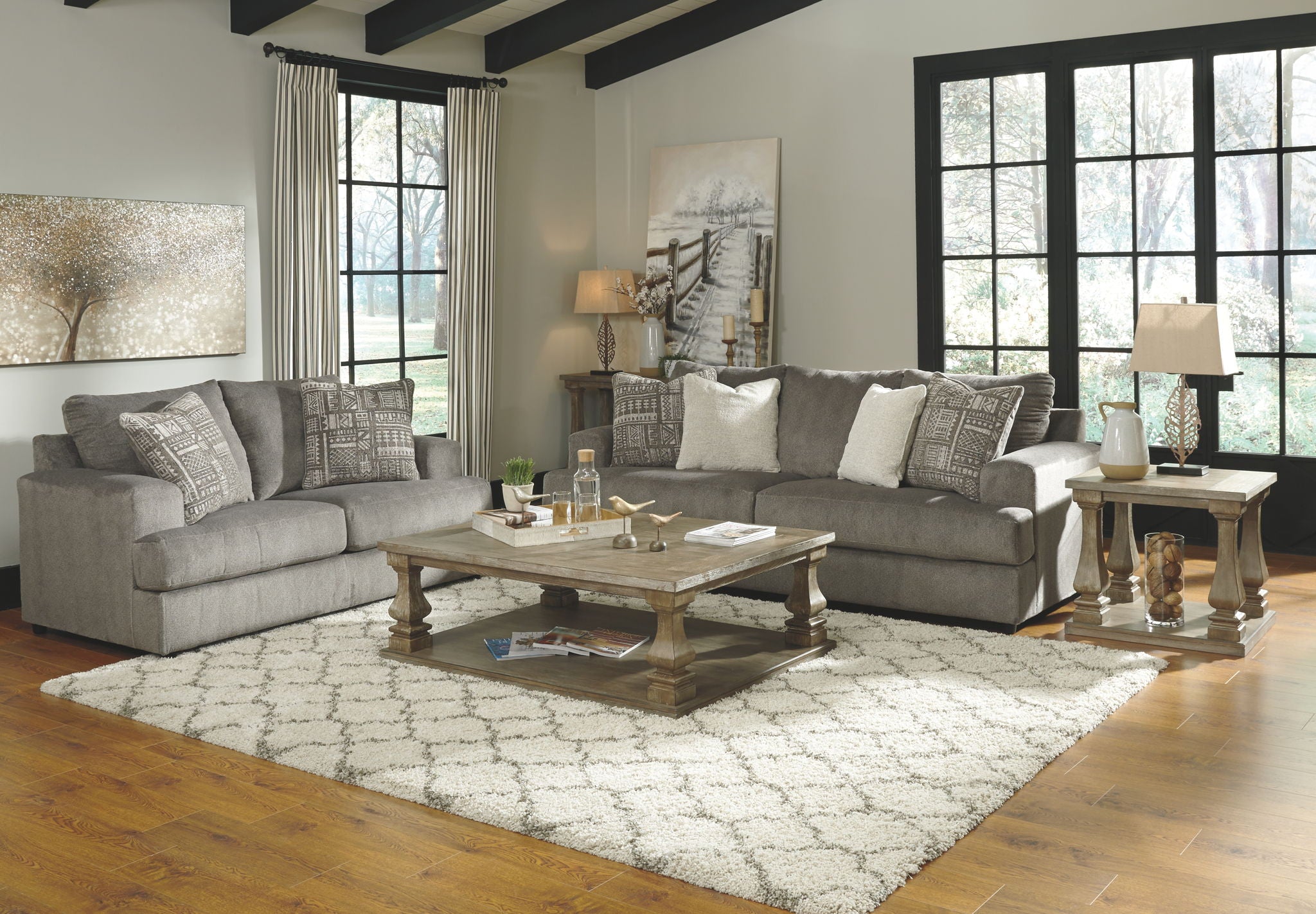 Soletren - Sofa, Loveseat - Urban Living Furniture (Los Angeles, CA)