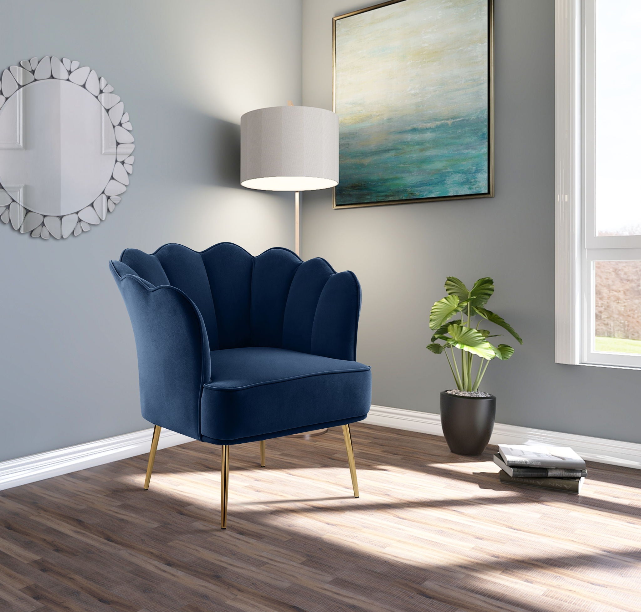 Jester - Accent Chair - Urban Living Furniture (Los Angeles, CA)