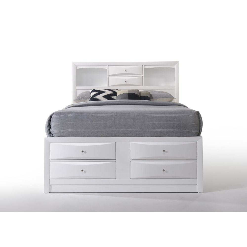 Ireland - Bed w/Storage - Urban Living Furniture (Los Angeles, CA)