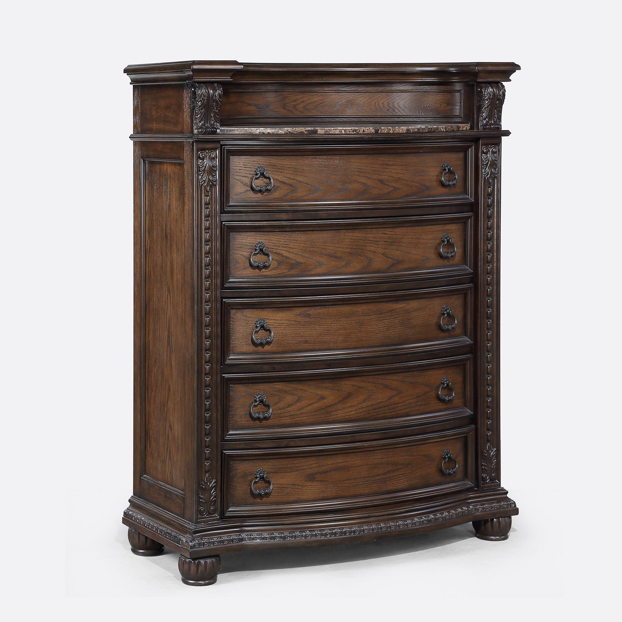 Stanley - Chest - Oak - Urban Living Furniture (Los Angeles, CA)