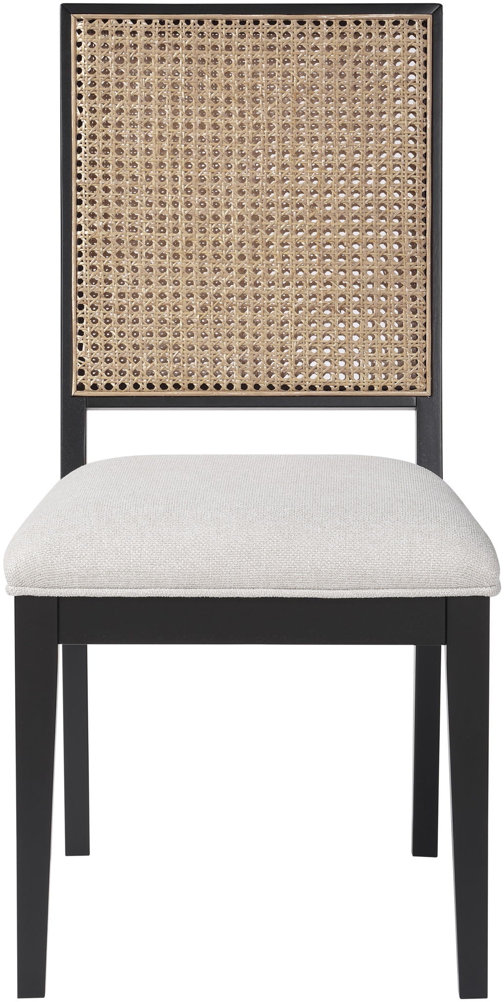 Lucid - Dining Chair (Set of 2) - Black - Urban Living Furniture (Los Angeles, CA)