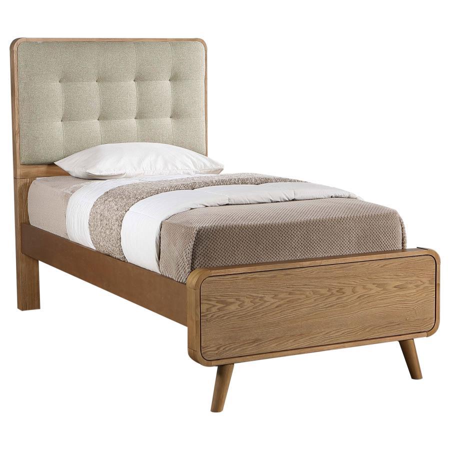 Robyn - Wood Panel Bed - Urban Living Furniture (Los Angeles, CA)