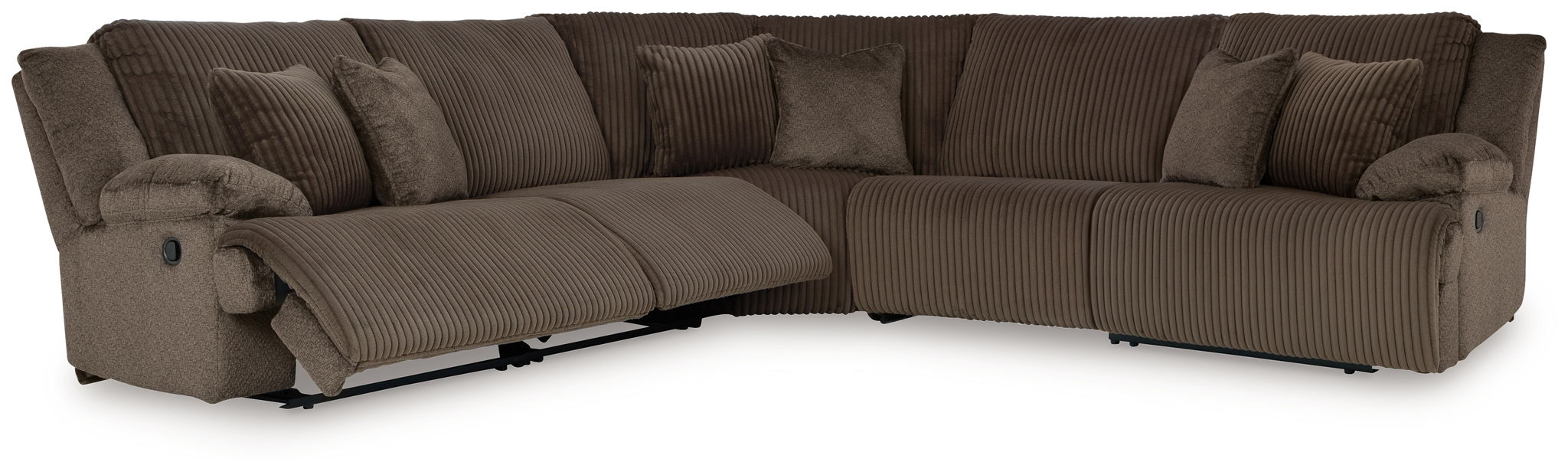 Top Tier - Reclining Sectional - Urban Living Furniture (Los Angeles, CA)