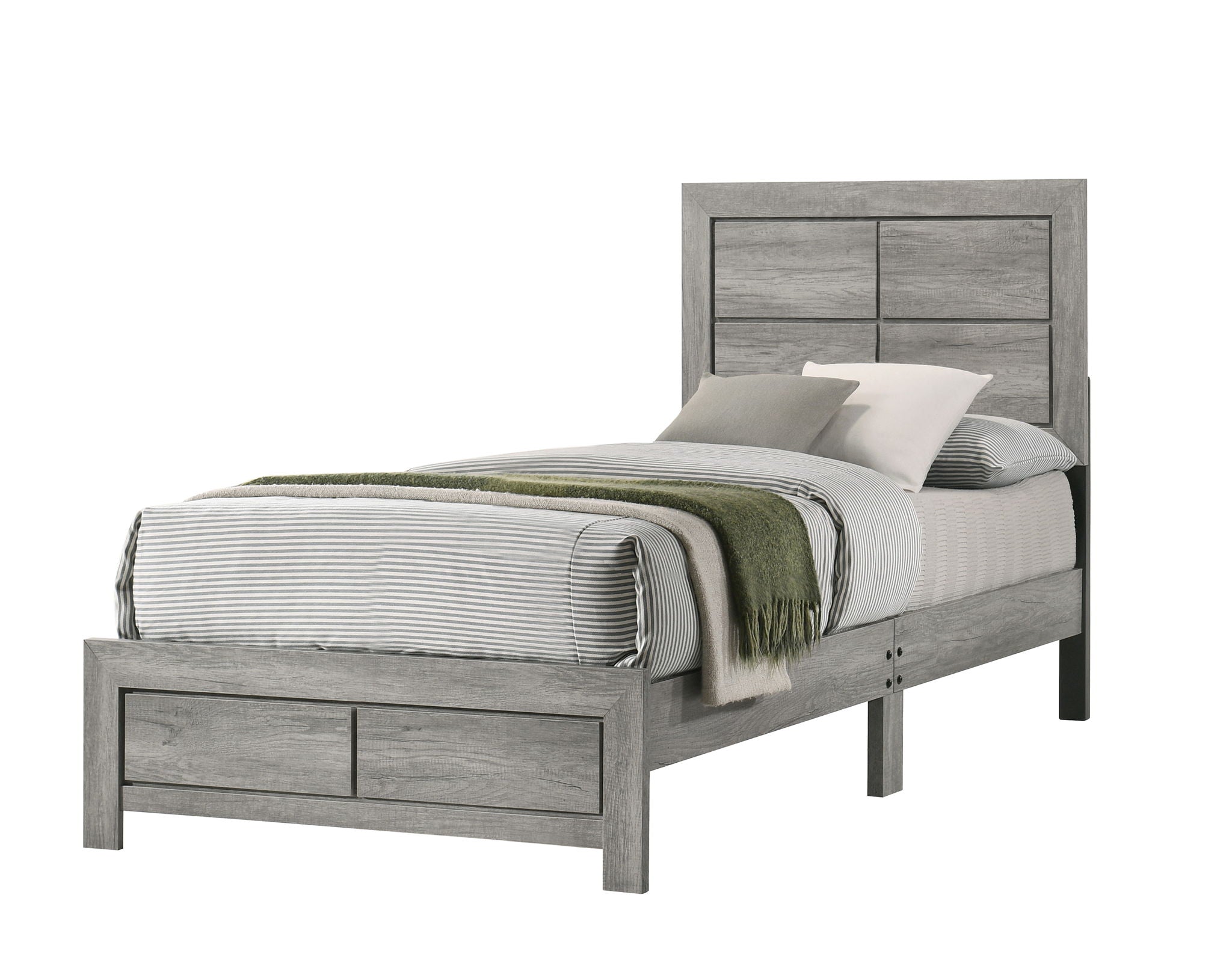 Hopkins - Bed In One Box - Urban Living Furniture (Los Angeles, CA)