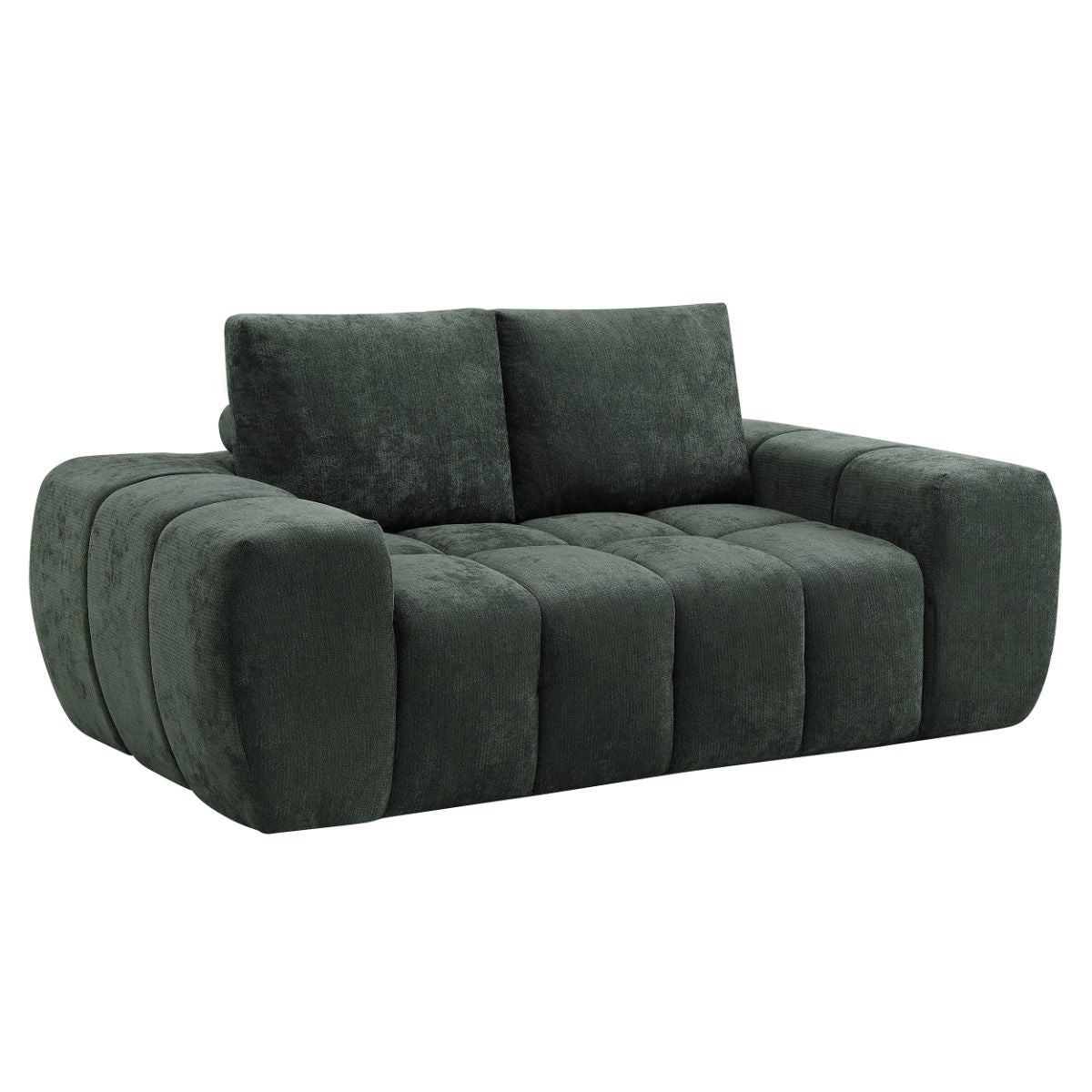 Medwin - Loveseat - Green - Urban Living Furniture (Los Angeles, CA)