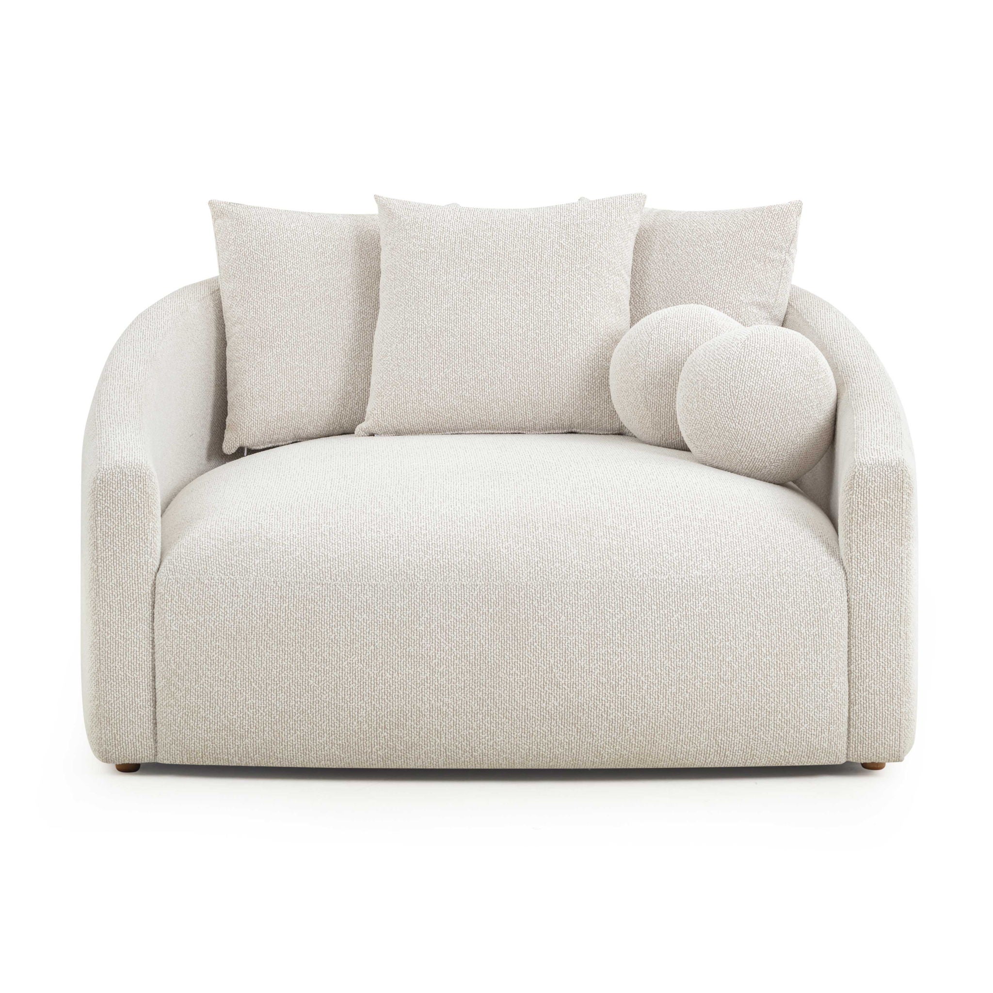 Hanim - Boucle Daybed