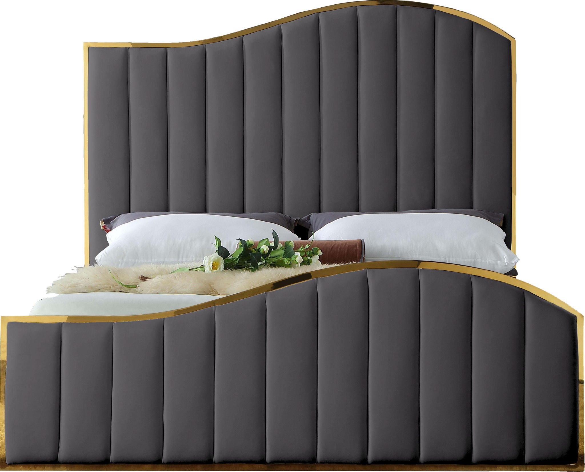 Jolie - Bed - Urban Living Furniture (Los Angeles, CA)
