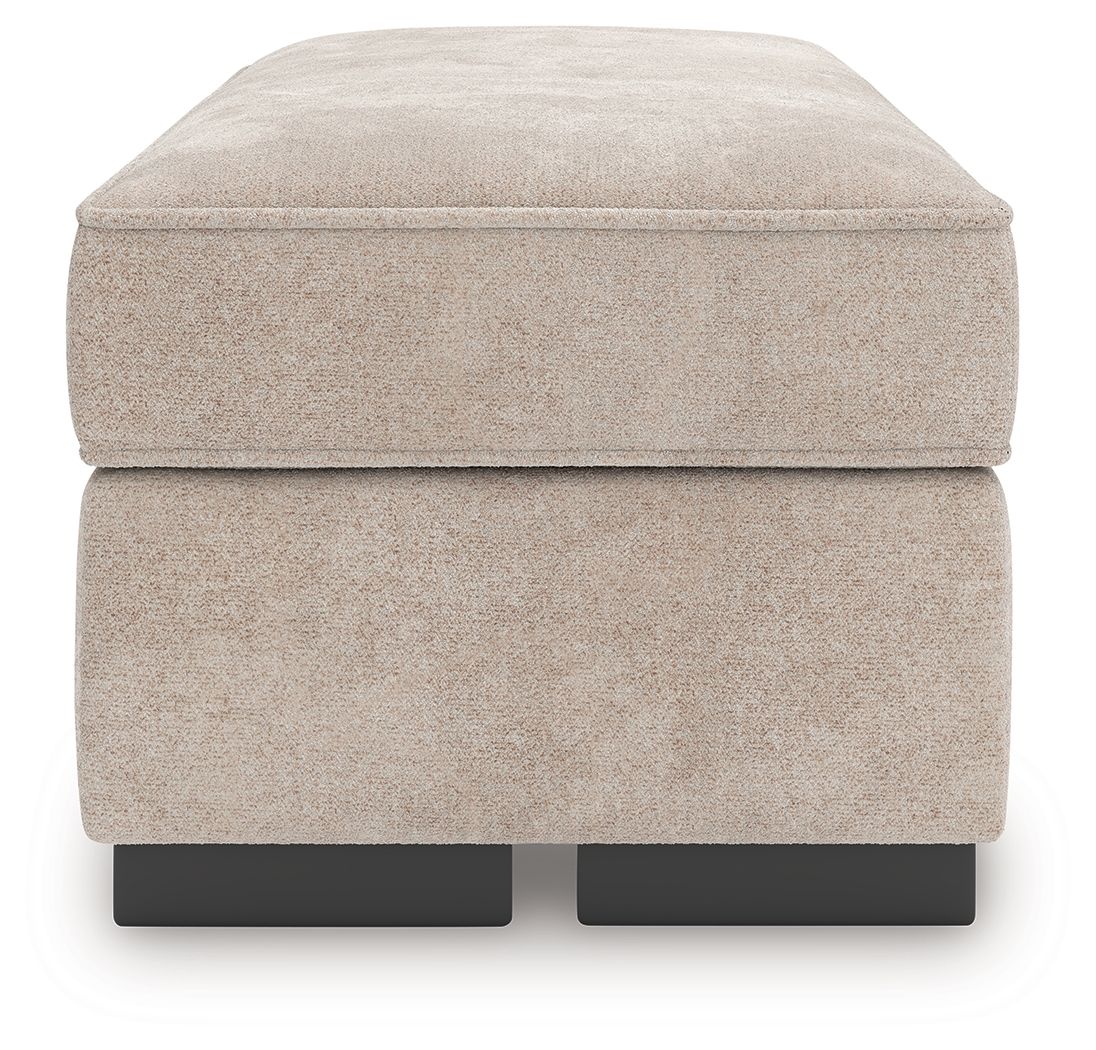 High Profile - Ottoman - Taupe - Urban Living Furniture (Los Angeles, CA)