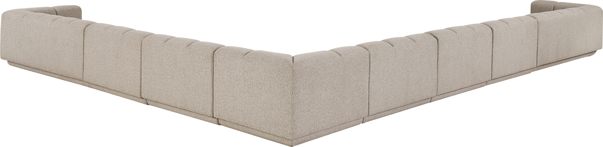 Modari - Sectional - Beige - Urban Living Furniture (Los Angeles, CA)