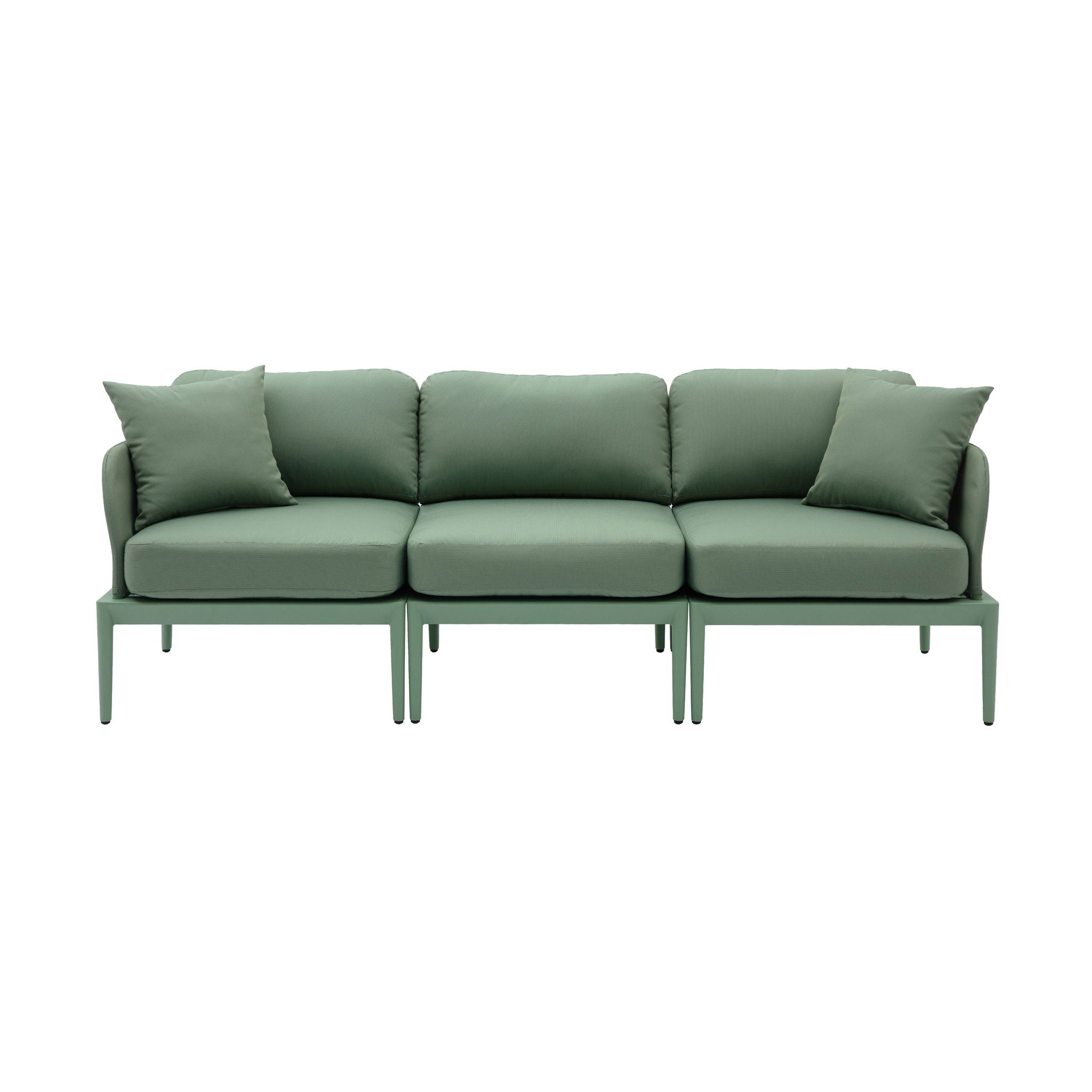 Kapri - Modular Outdoor Sofa - Urban Living Furniture (Los Angeles, CA)