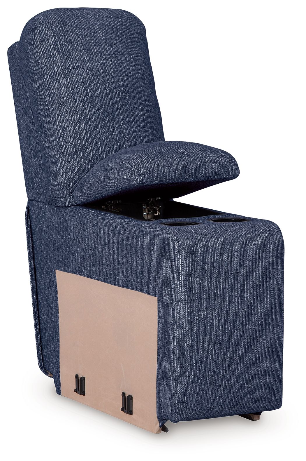 Acklen Place - Navy - Console With Storage - Urban Living Furniture (Los Angeles, CA)