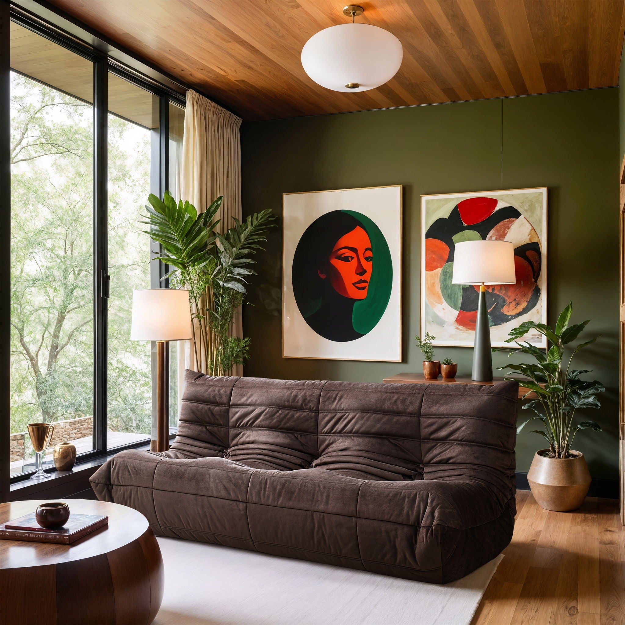 Relax - Velvet 77.75" Upholstered Sofa - Urban Living Furniture (Los Angeles, CA)