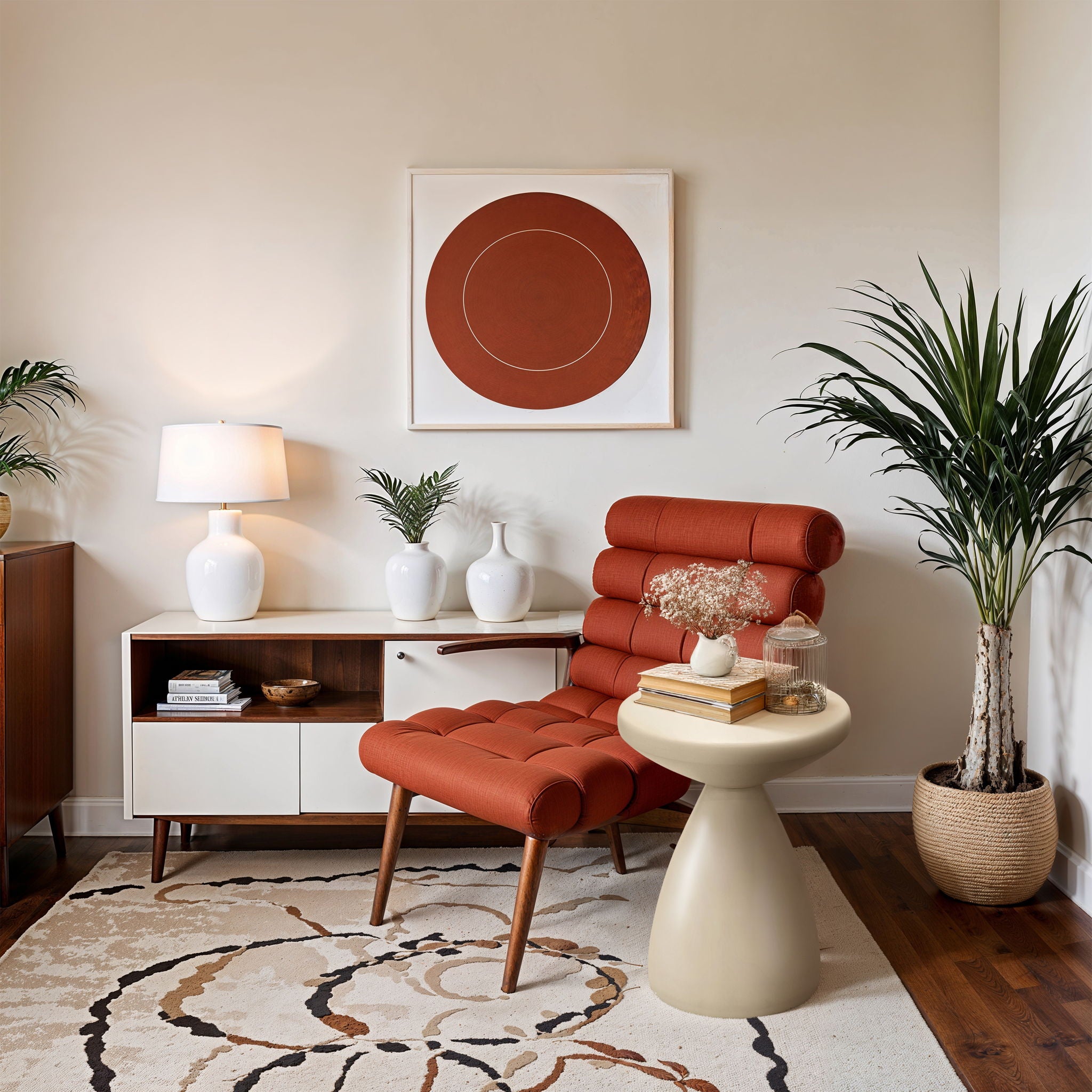 Anika - End Table - Urban Living Furniture (Los Angeles, CA)