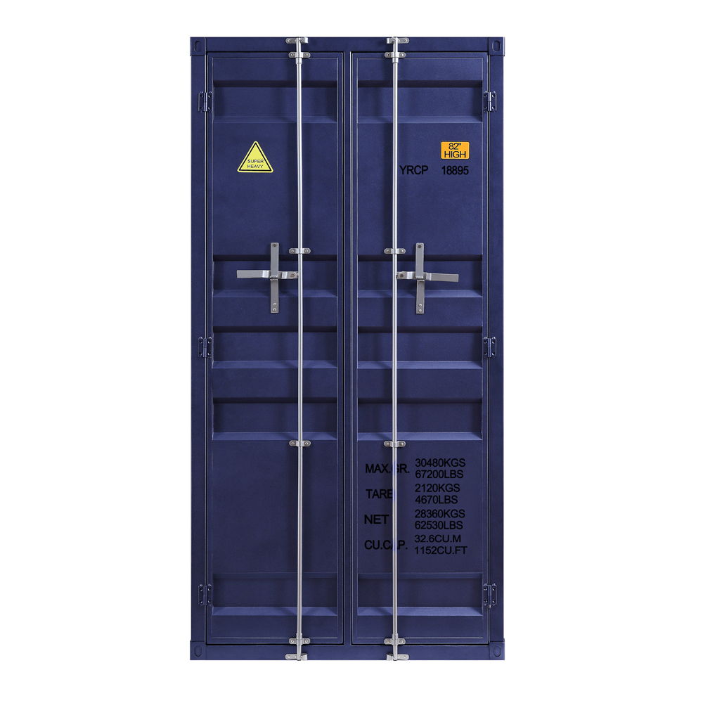 Cargo - Wardrobe (Double Door) - Urban Living Furniture (Los Angeles, CA)