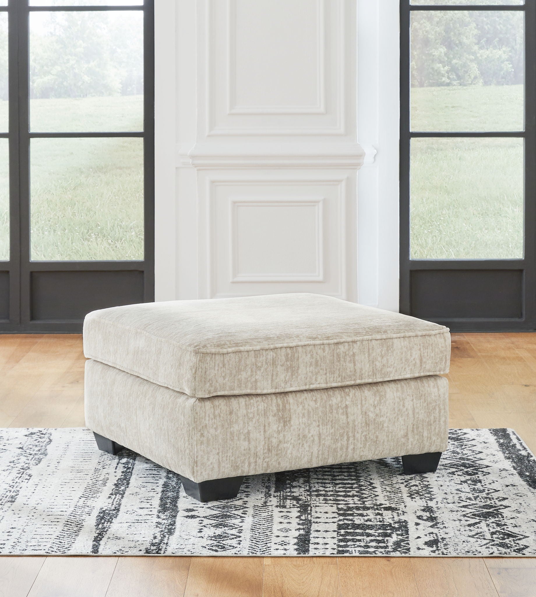 Lonoke - Oversized Accent Ottoman - Urban Living Furniture (Los Angeles, CA)
