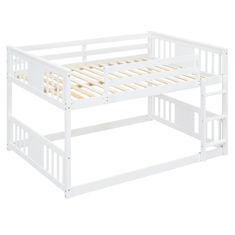 Bunk Bed With Ladder