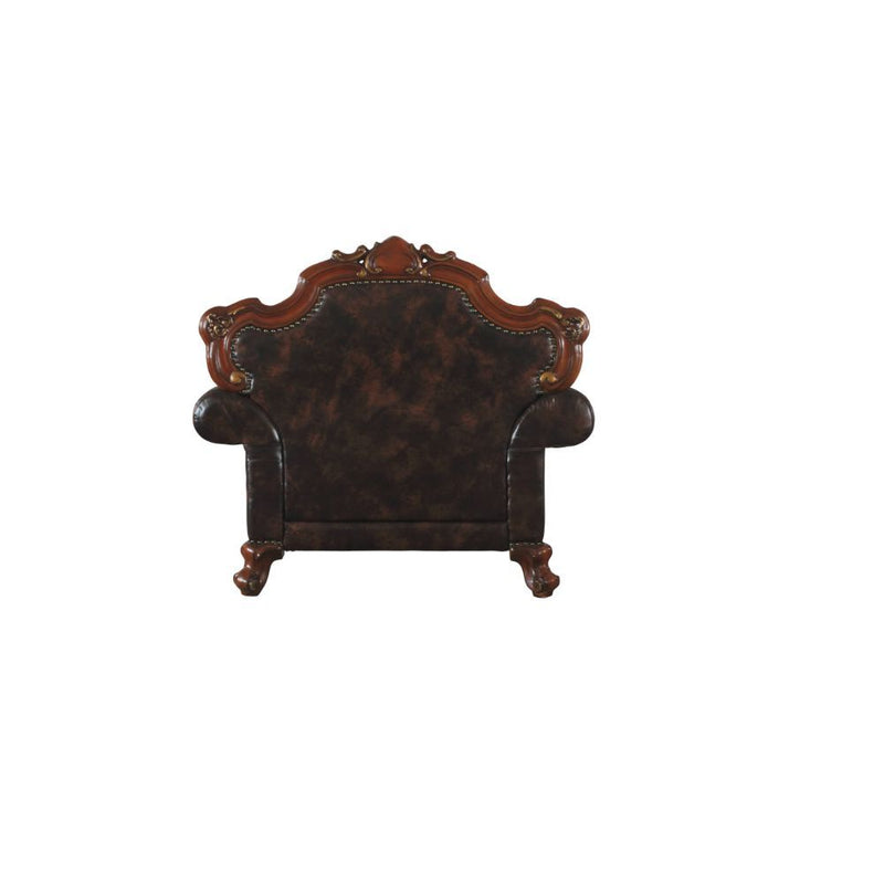Picardy - Chair w/1 Pillow - Urban Living Furniture (Los Angeles, CA)