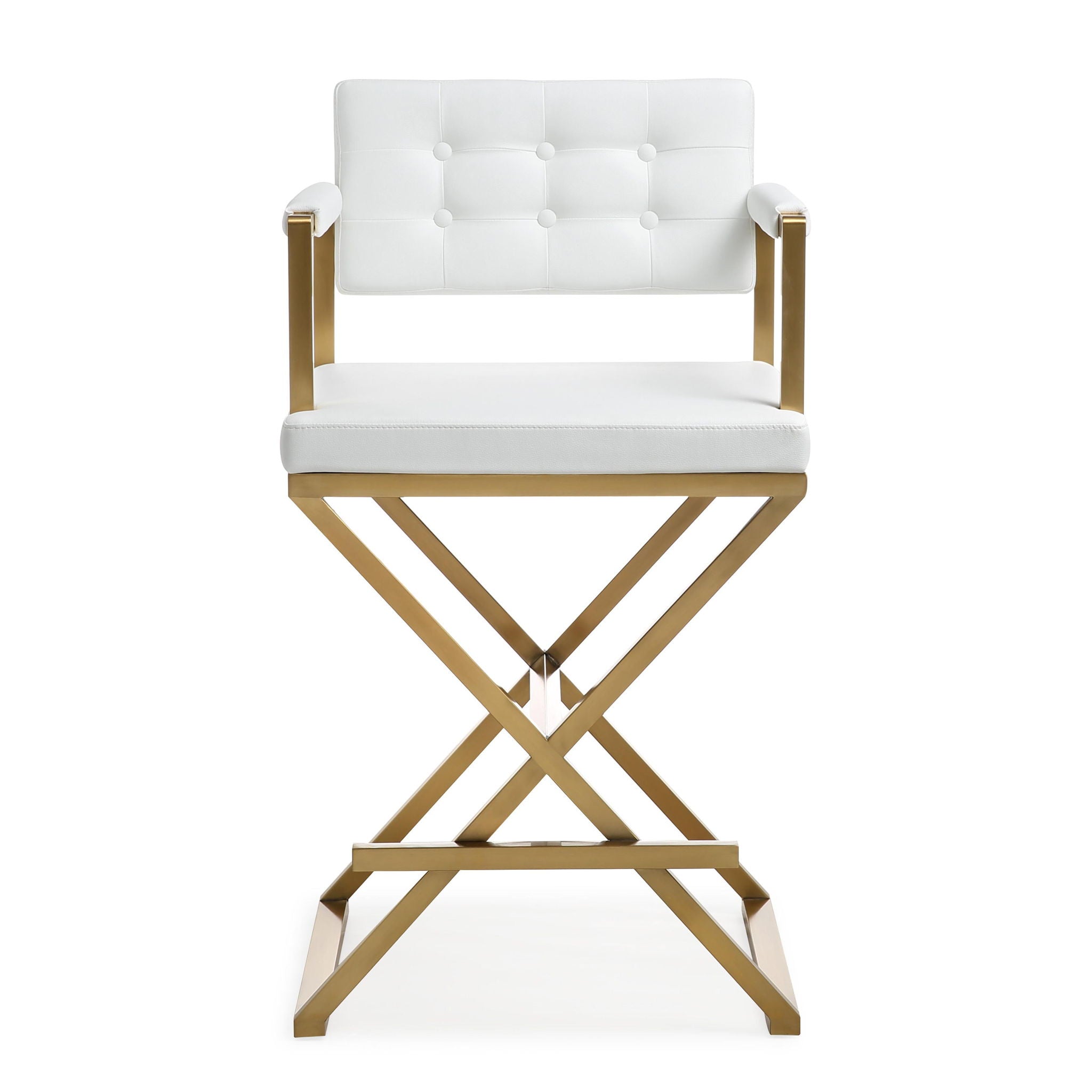 Director - Steel Counter Stool - Urban Living Furniture (Los Angeles, CA)