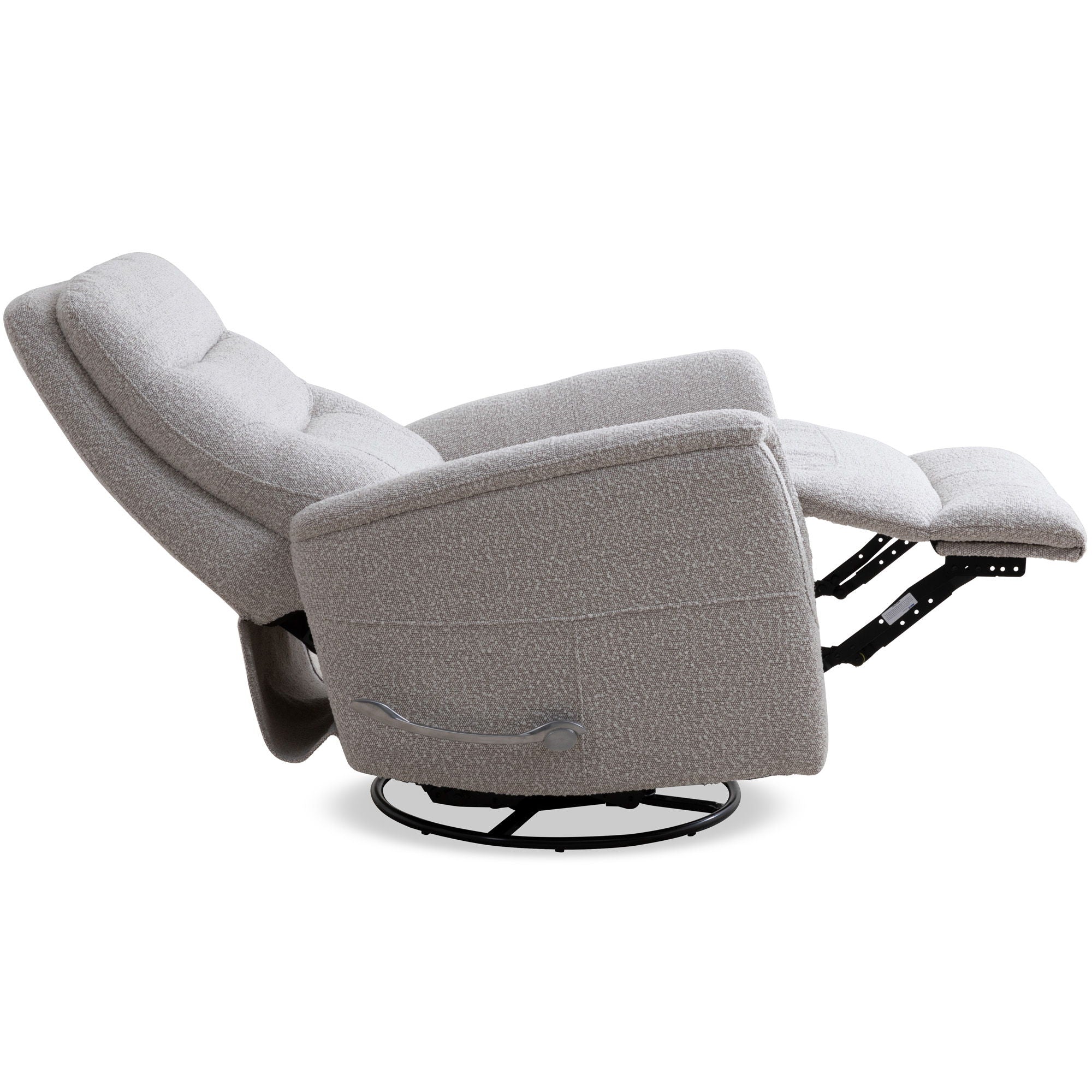 Gemini - Manual Swivel Glider Recliner - Urban Living Furniture (Los Angeles, CA)