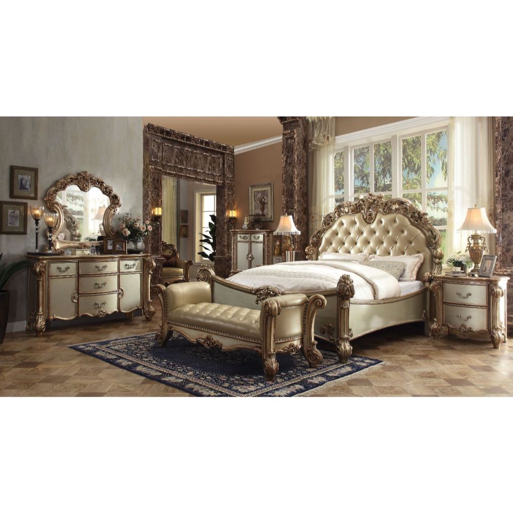 Vendome - Bed - Urban Living Furniture (Los Angeles, CA)