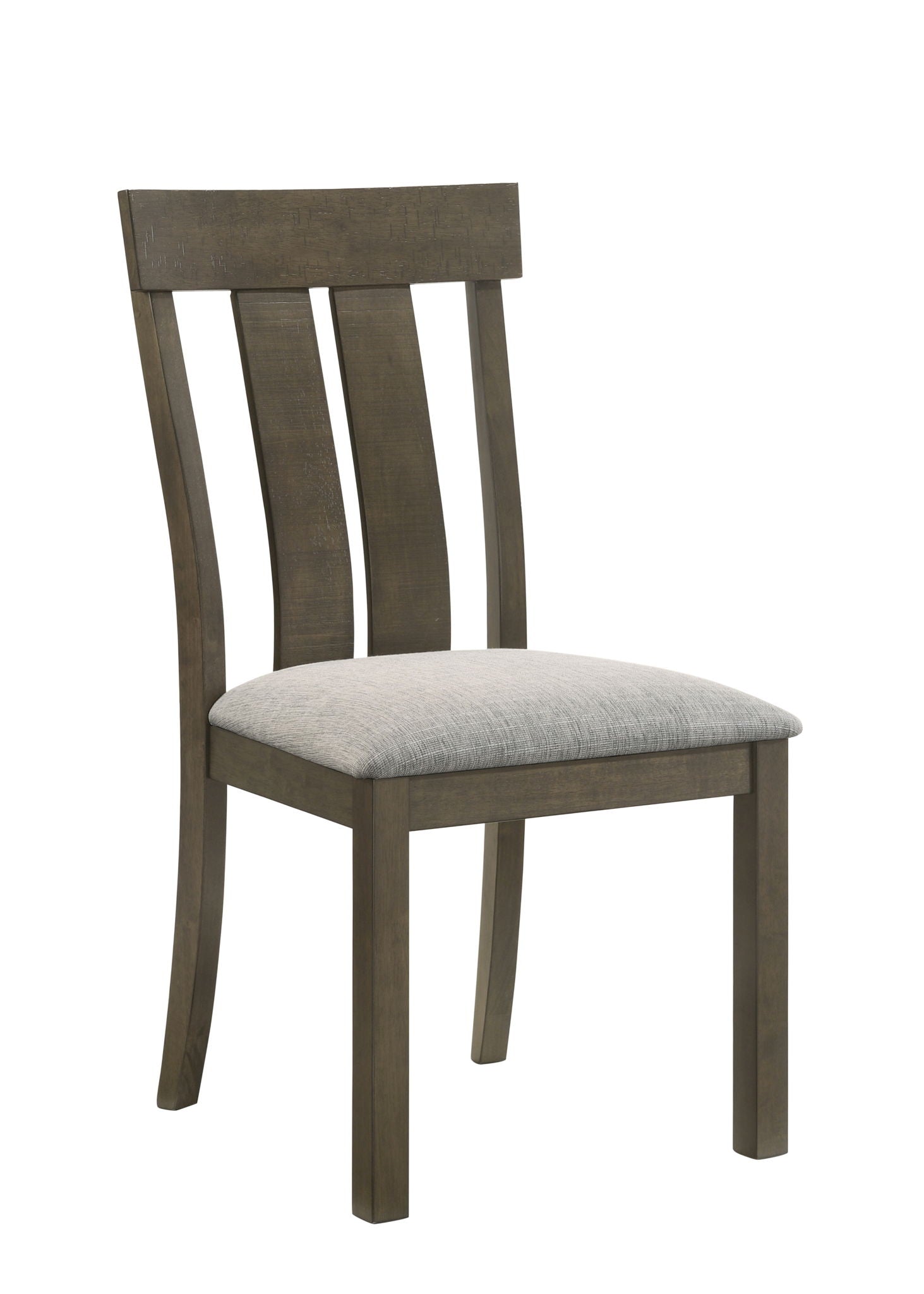 Lloyd - Side Chair (Set of 2) - Brown / Gray - Urban Living Furniture (Los Angeles, CA)