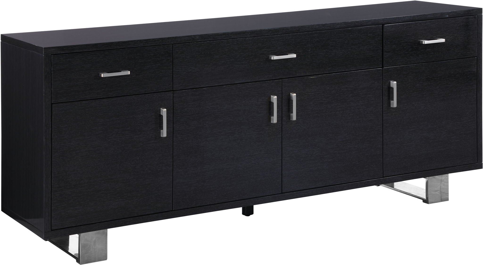 Excel - Sideboard - Dark Gray - Urban Living Furniture (Los Angeles, CA)