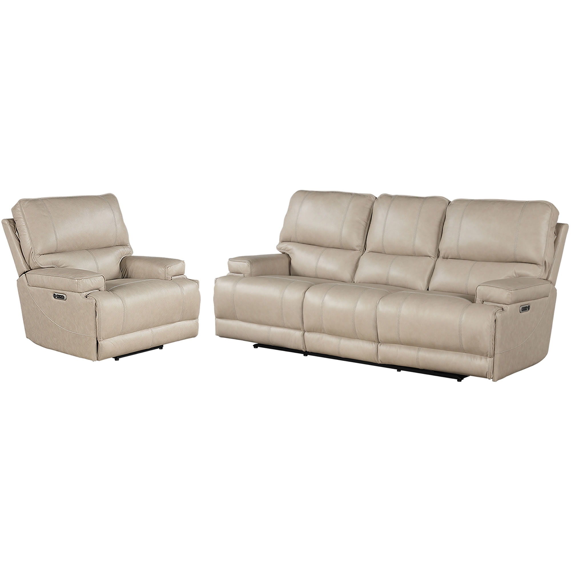 Whitman - Powered By Freemotion Living Room Set - Urban Living Furniture (Los Angeles, CA)