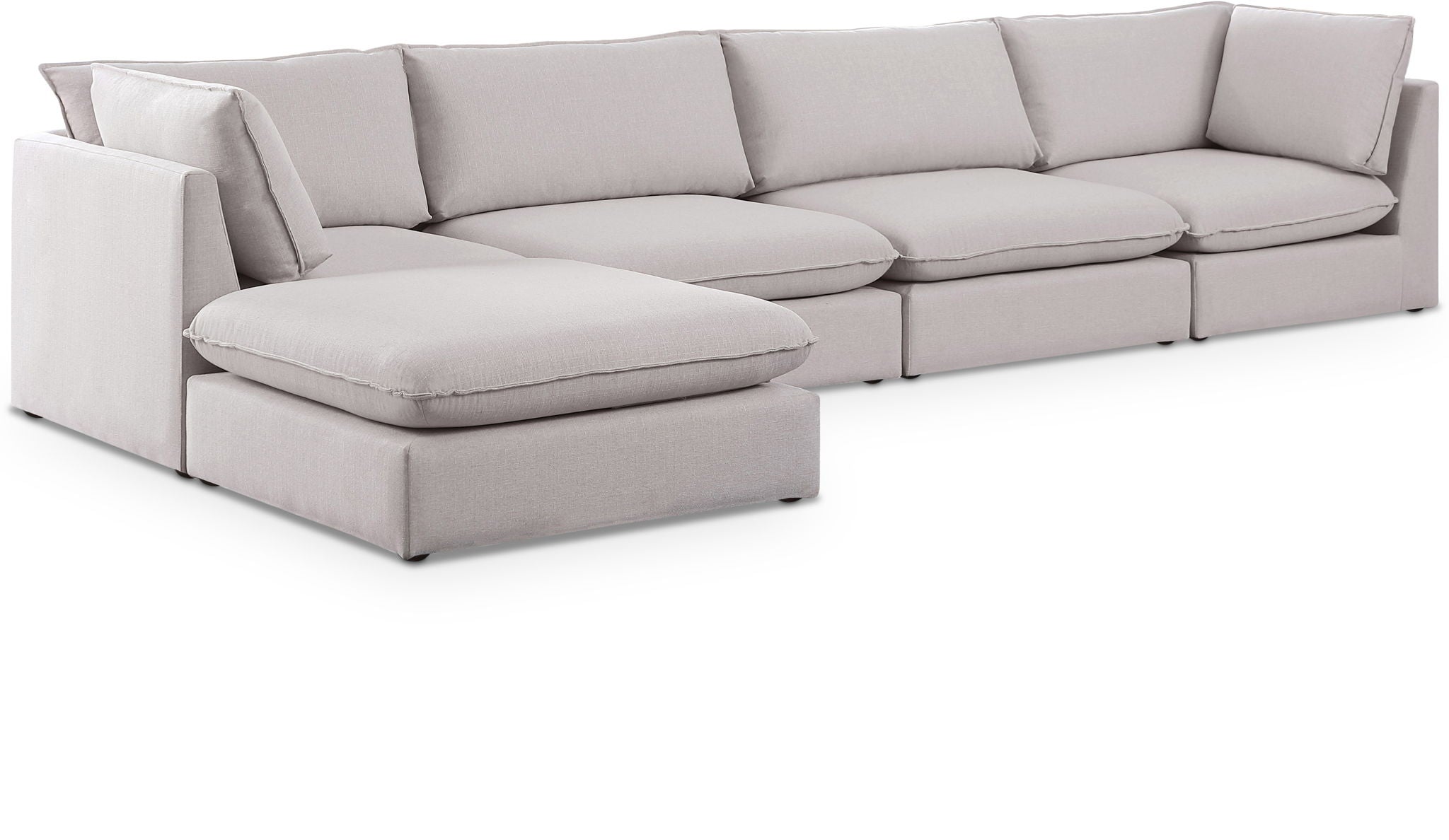 Mackenzie - Modular Sectional - Urban Living Furniture (Los Angeles, CA)