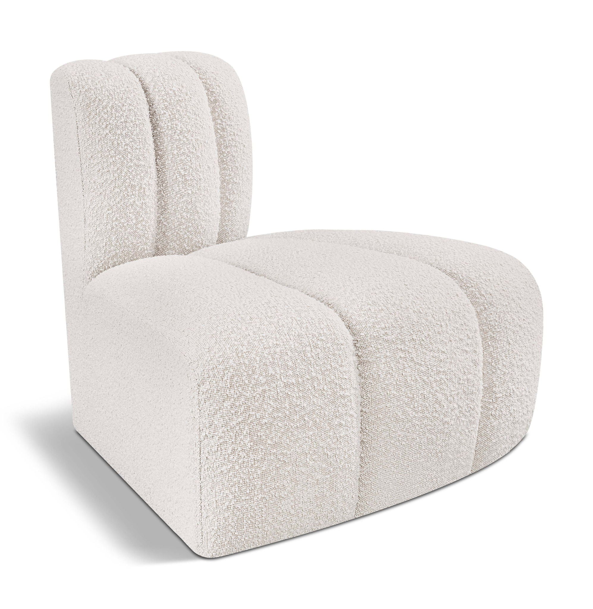 Arc - Boucle Fabric Reverse Corner - Urban Living Furniture (Los Angeles, CA)
