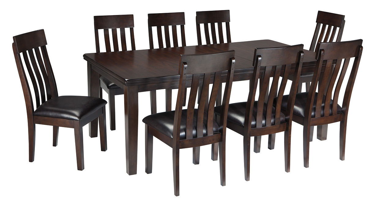 Haddigan - Dining Table With Side Chairs - Urban Living Furniture (Los Angeles, CA)