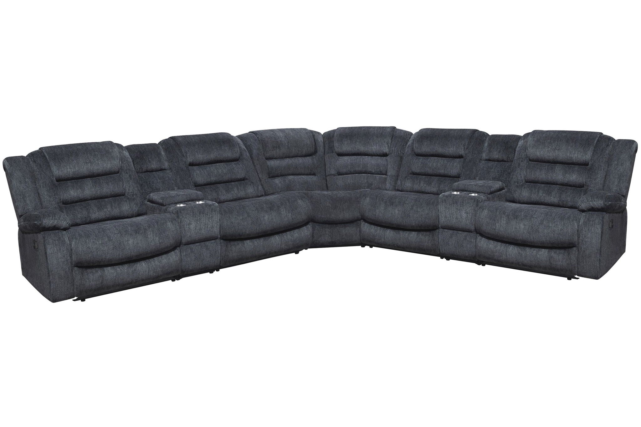 Bolton - Modular Reclining Sectional - Urban Living Furniture (Los Angeles, CA)