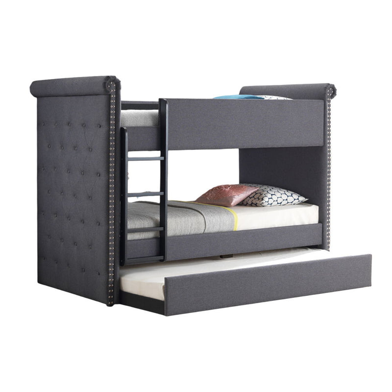 Romana II - Bunk Bed & Trundle - Urban Living Furniture (Los Angeles, CA)