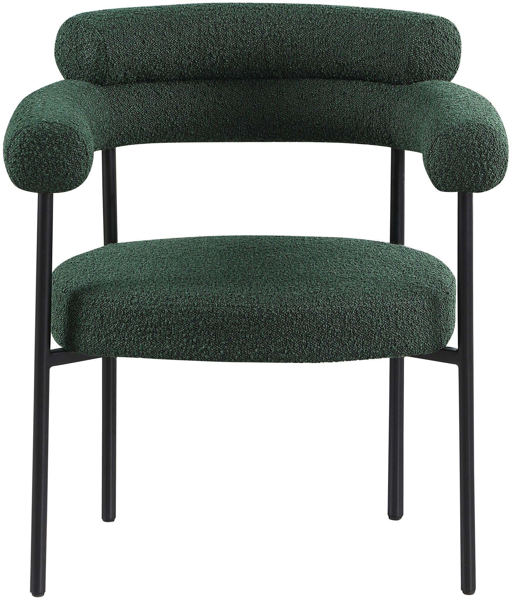Blake - Dining Chair With Black Legs (Set of 2) - Urban Living Furniture (Los Angeles, CA)
