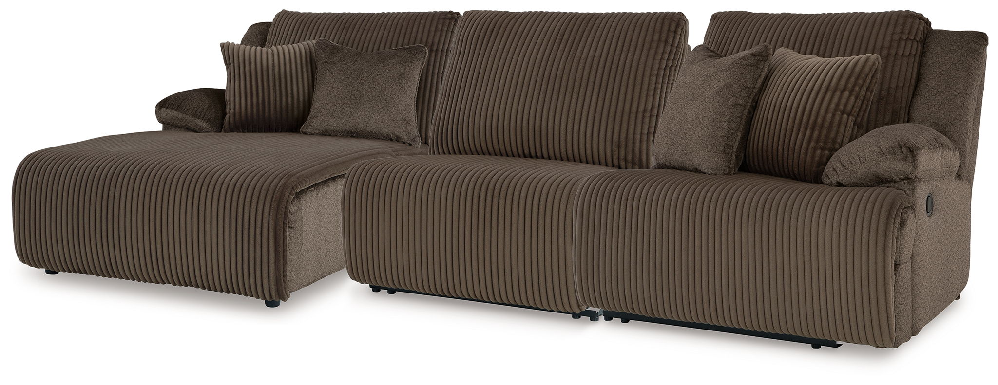 Top Tier - Reclining Sectional - Urban Living Furniture (Los Angeles, CA)