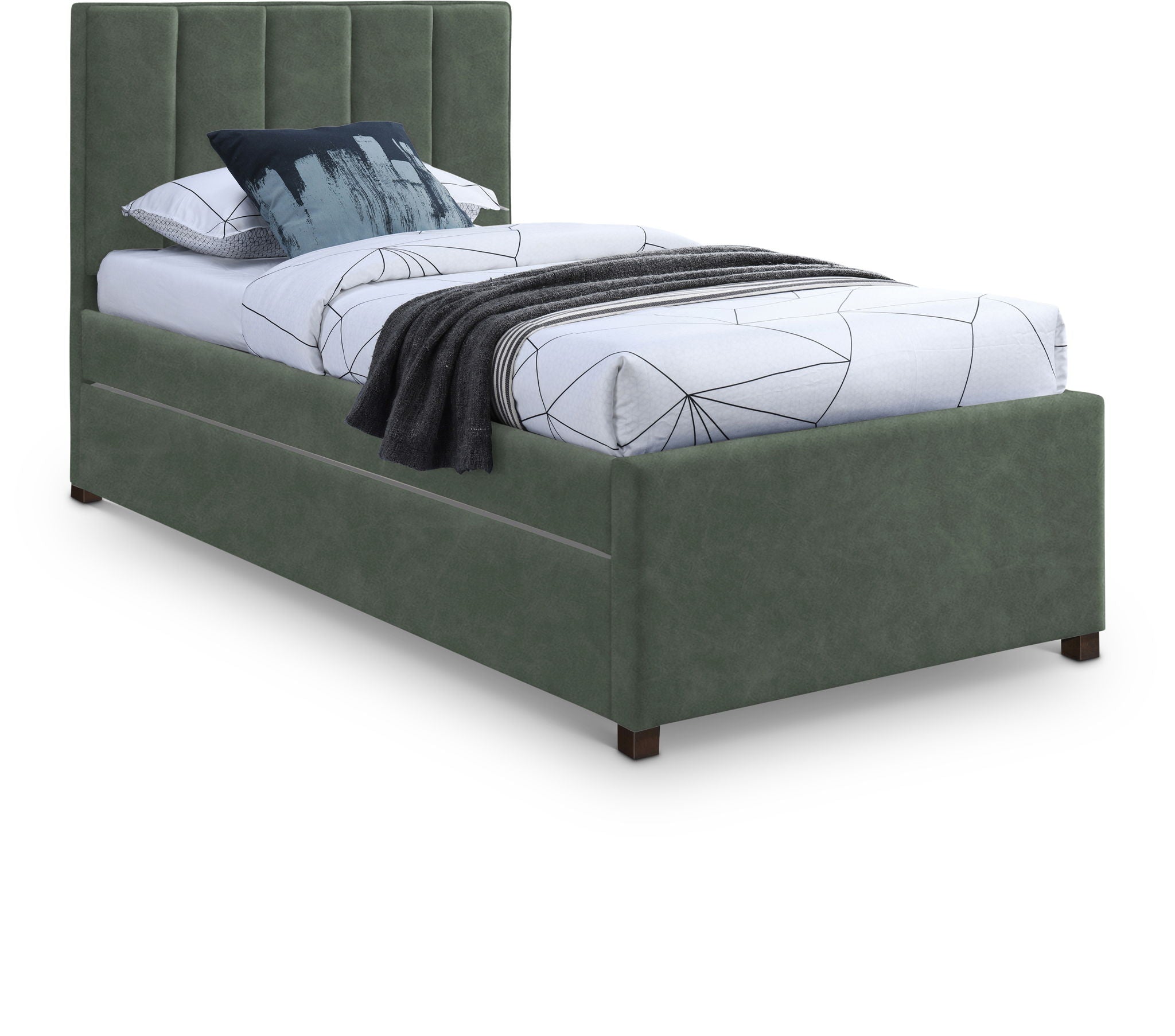 Hudson - Trundle Bed - Urban Living Furniture (Los Angeles, CA)