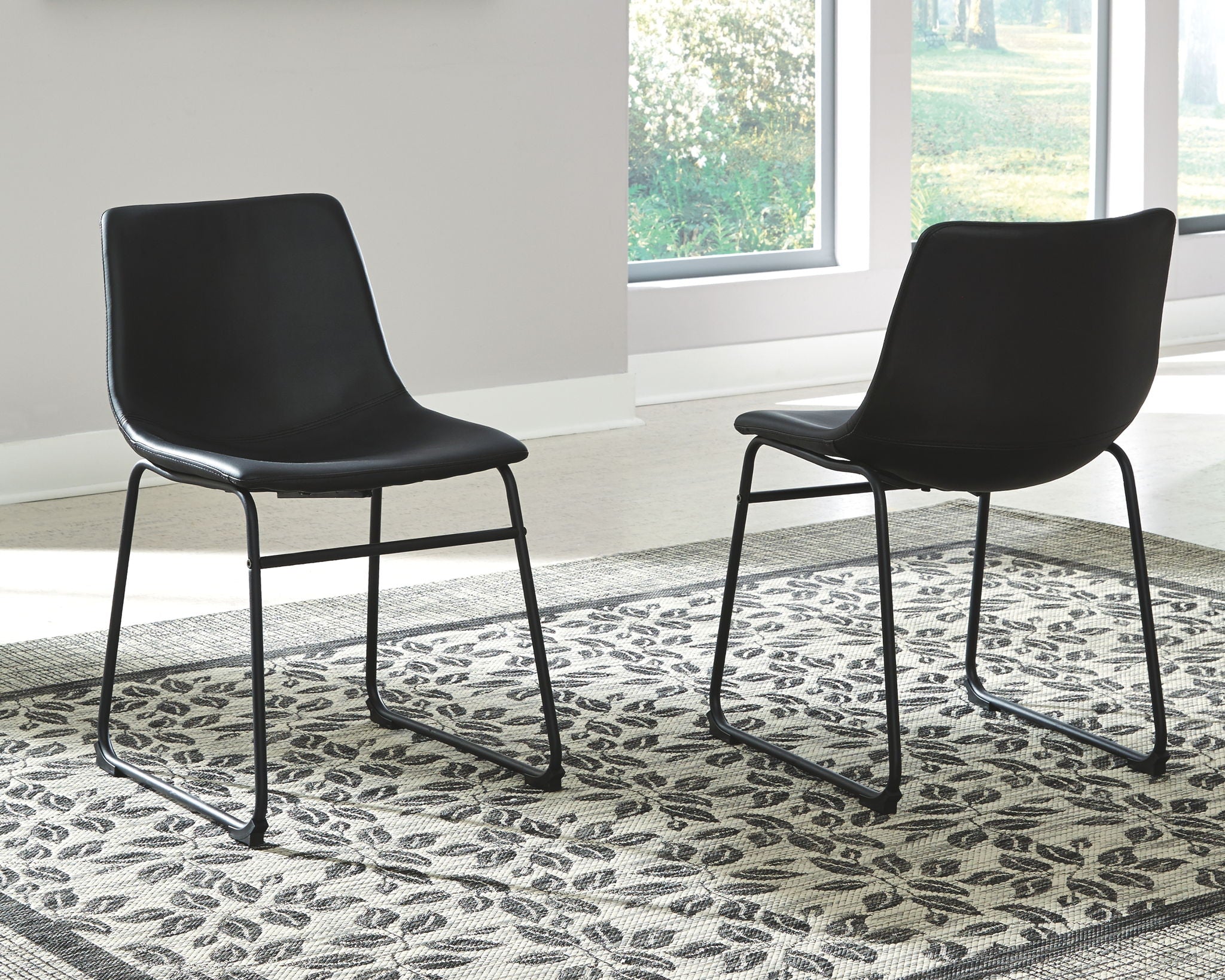 Centiar - Upholstered Side Chair - Urban Living Furniture (Los Angeles, CA)