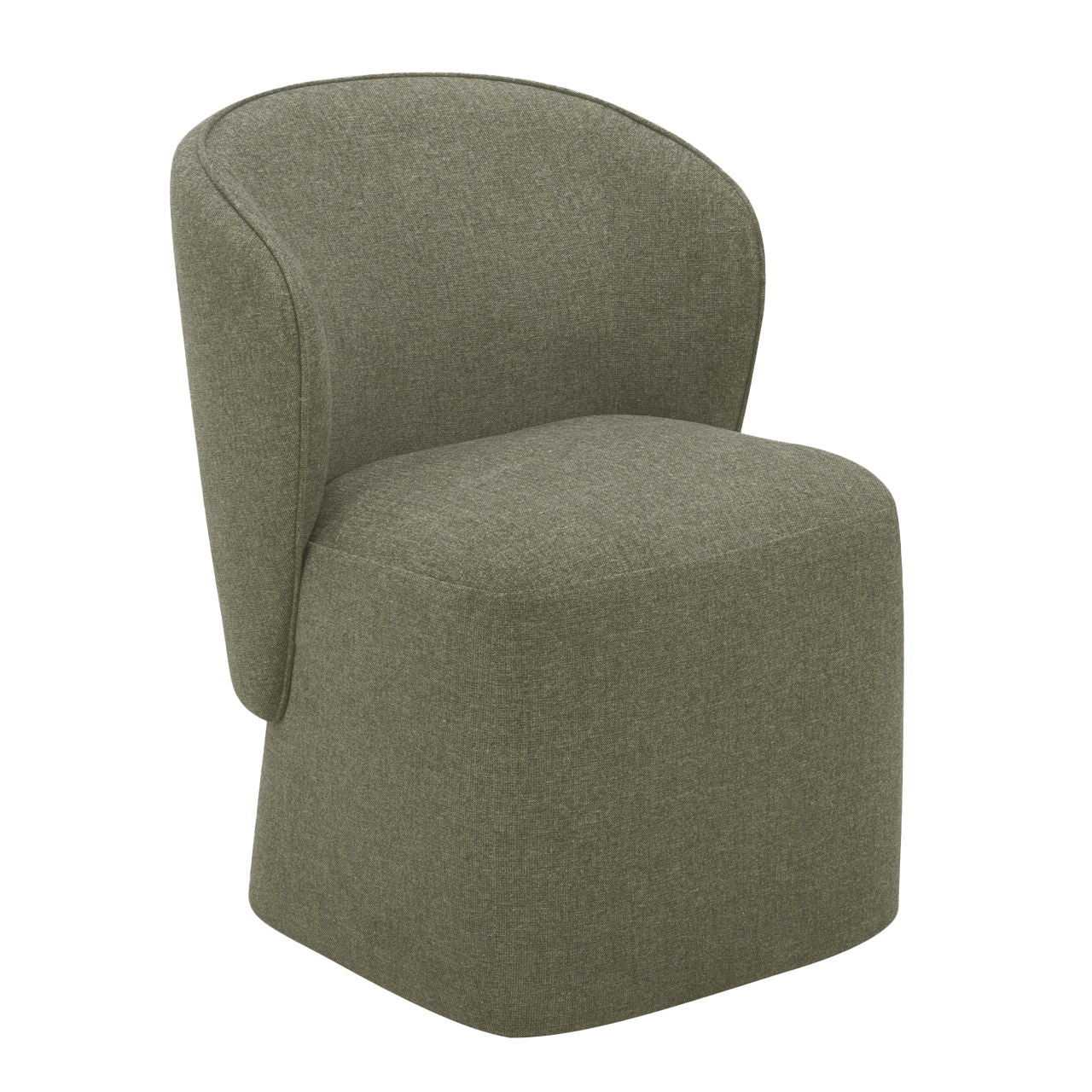 Bongo - Dining Chair (Set of 2) - Quartermaster Sage Green - Urban Living Furniture (Los Angeles, CA)