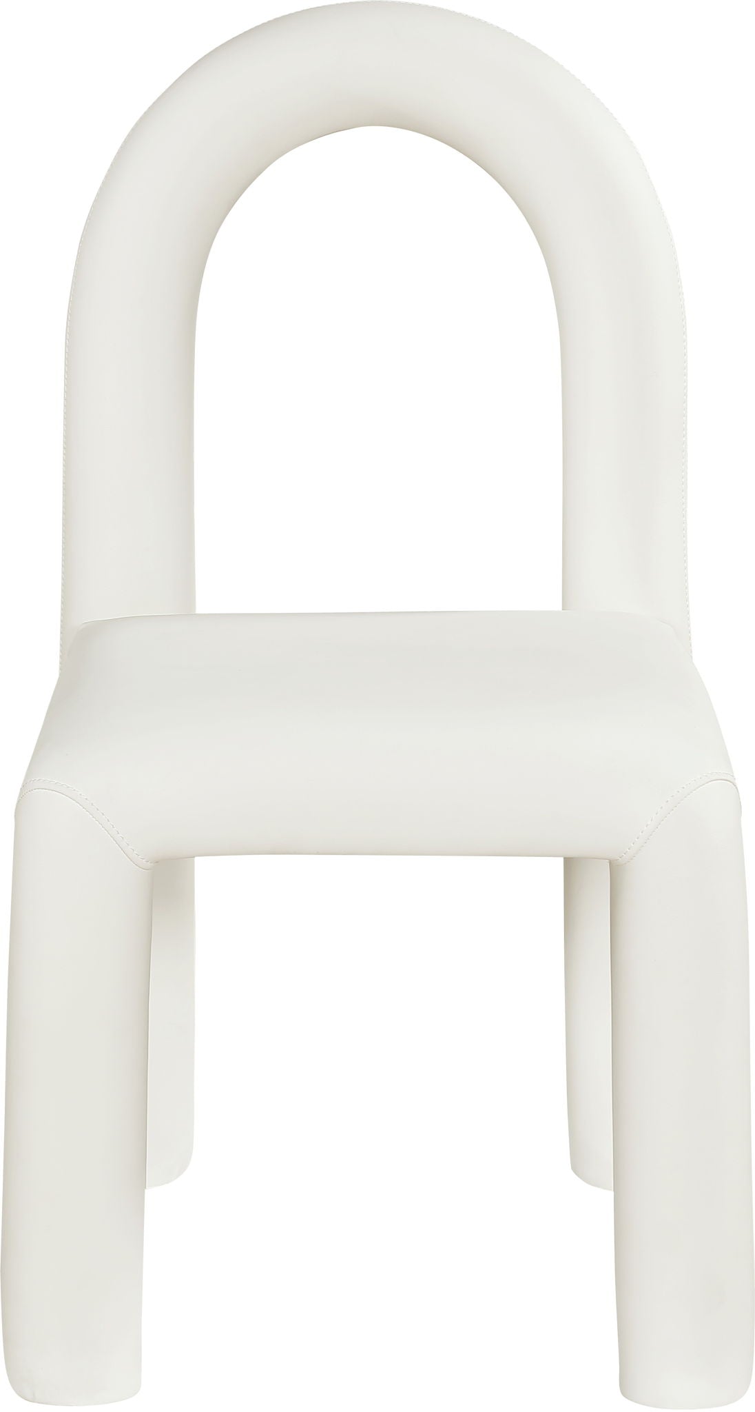 Amari - Faux Leather Dining Chair (Set of 2) - Urban Living Furniture (Los Angeles, CA)