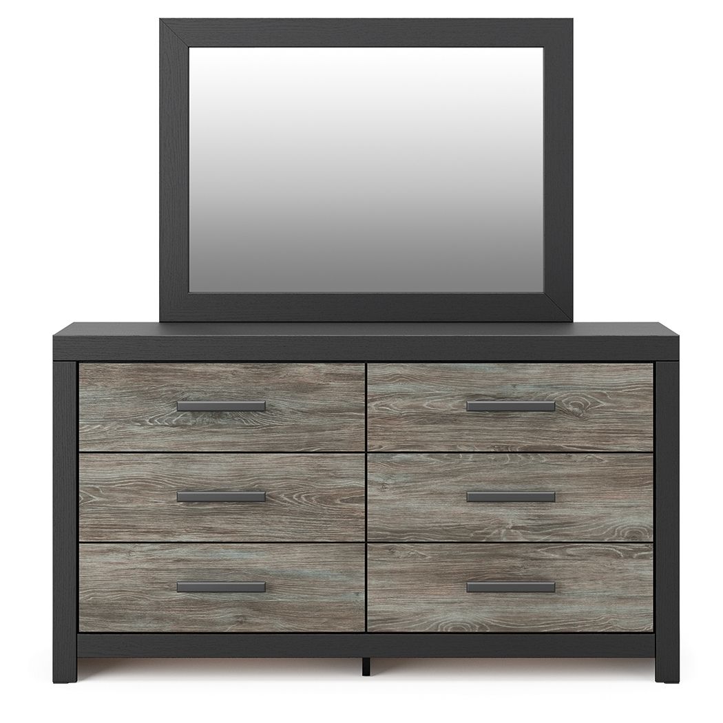 Broachmyn - Six Drawer Dresser - Urban Living Furniture (Los Angeles, CA)
