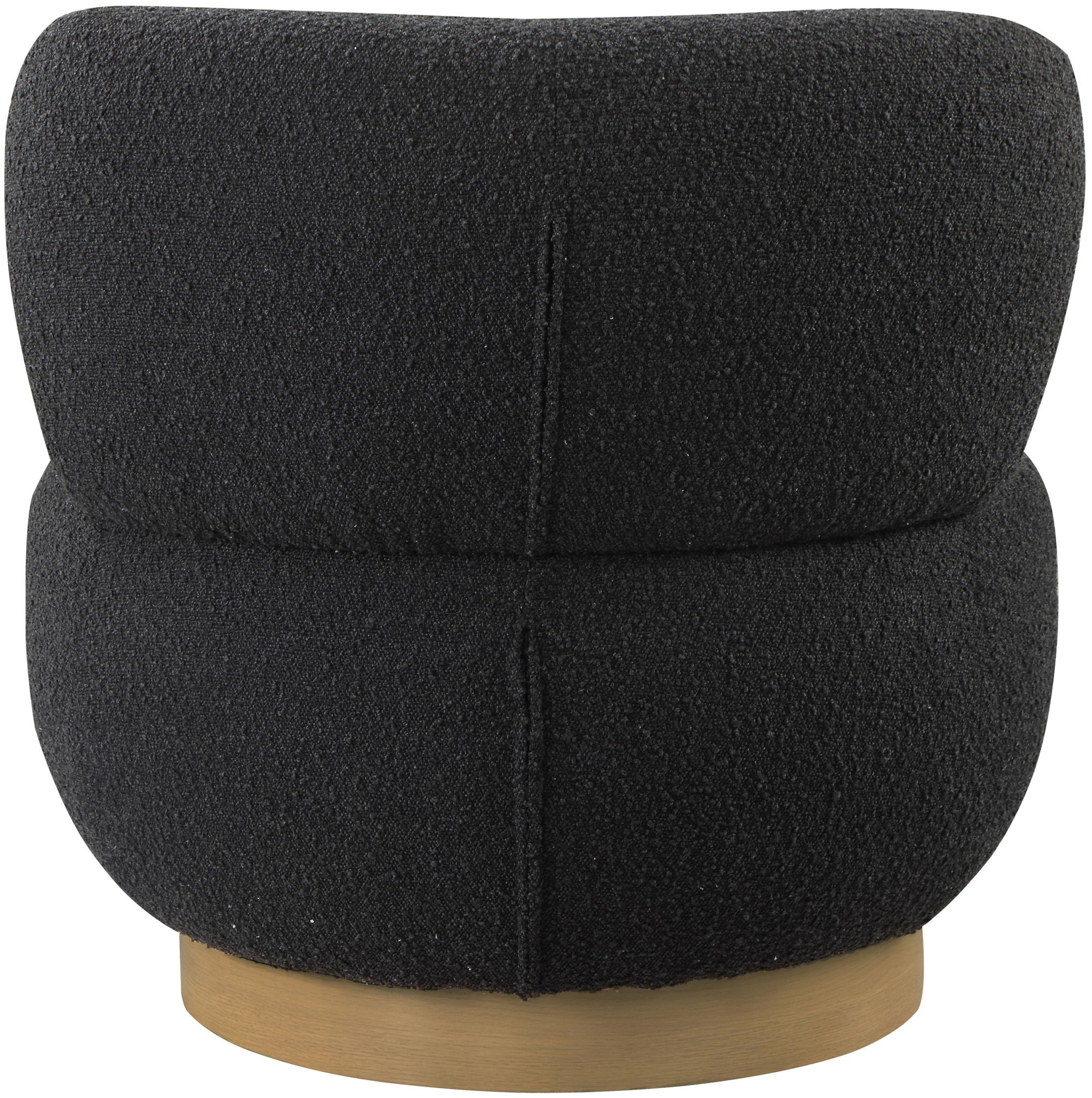 Calais - Accent Chair With Natural Base - Urban Living Furniture (Los Angeles, CA)